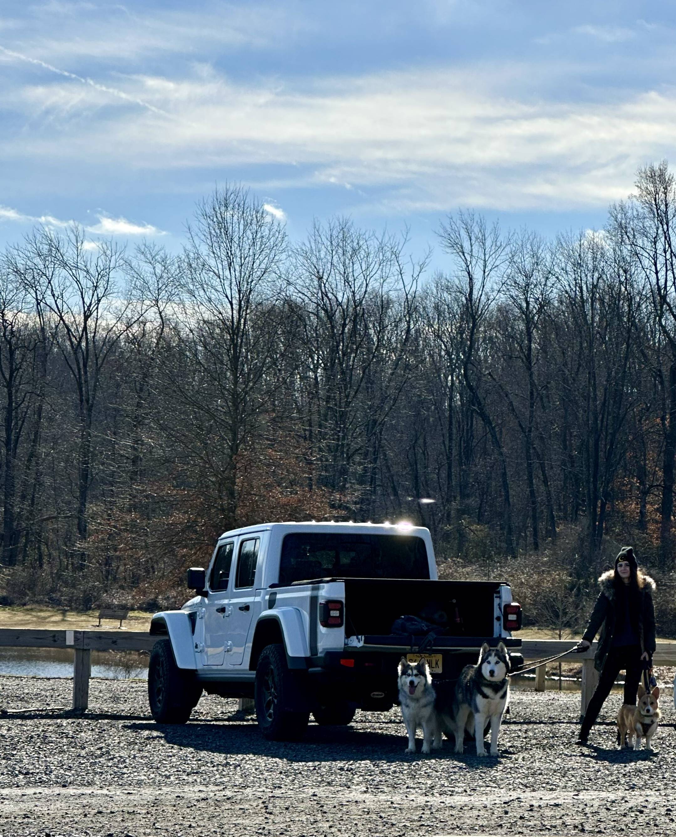 Jeep Gladiator What Made You Choose Your Car? A41DB018-E04D-4F0D-BF96-82D22423CDD7