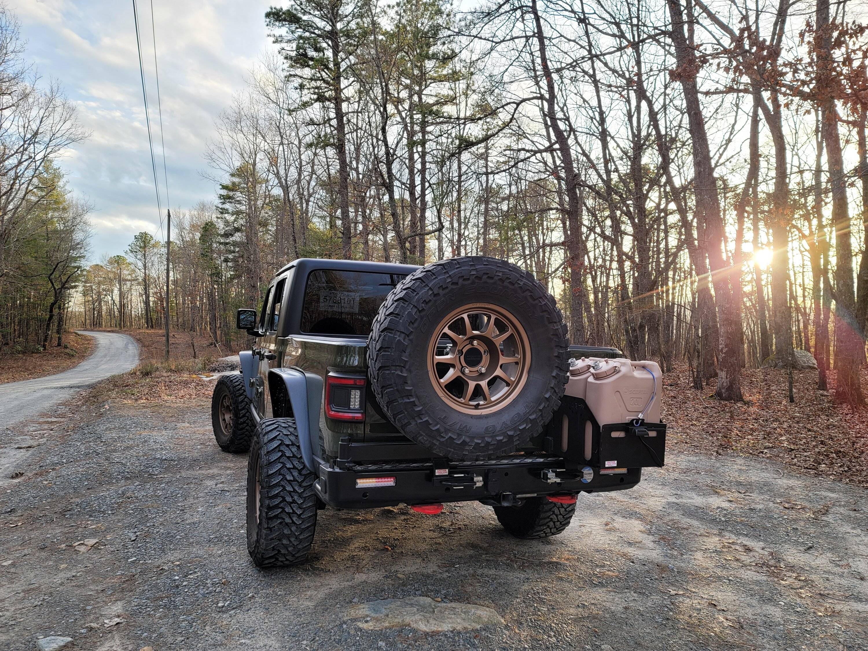 Jeep Gladiator SOLD, PLEASE DELETE 20230221_175143