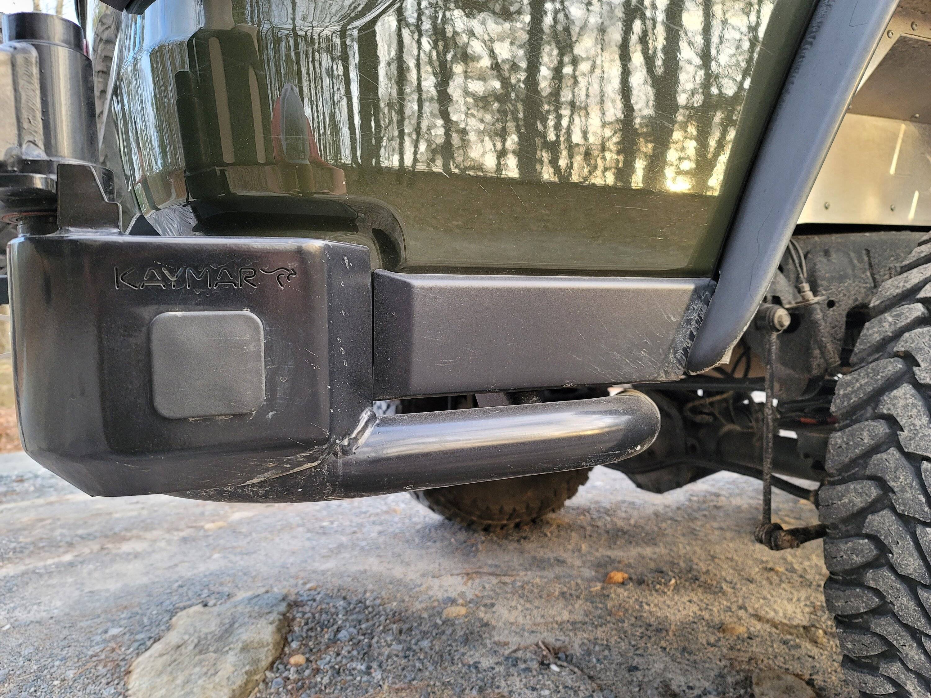 Jeep Gladiator SOLD, PLEASE DELETE 20230221_175406