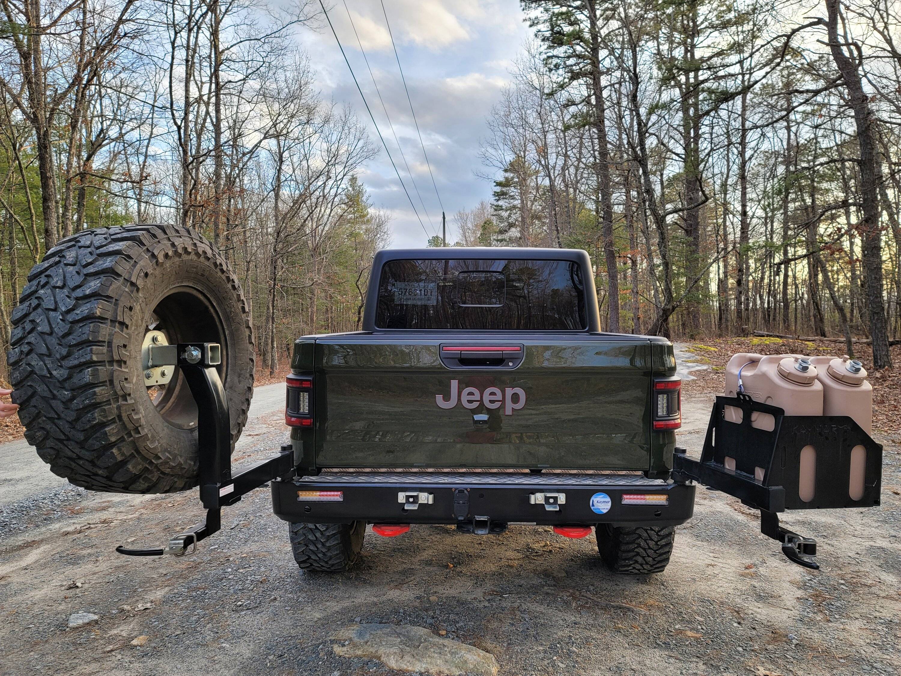 Jeep Gladiator SOLD, PLEASE DELETE 20230221_175348