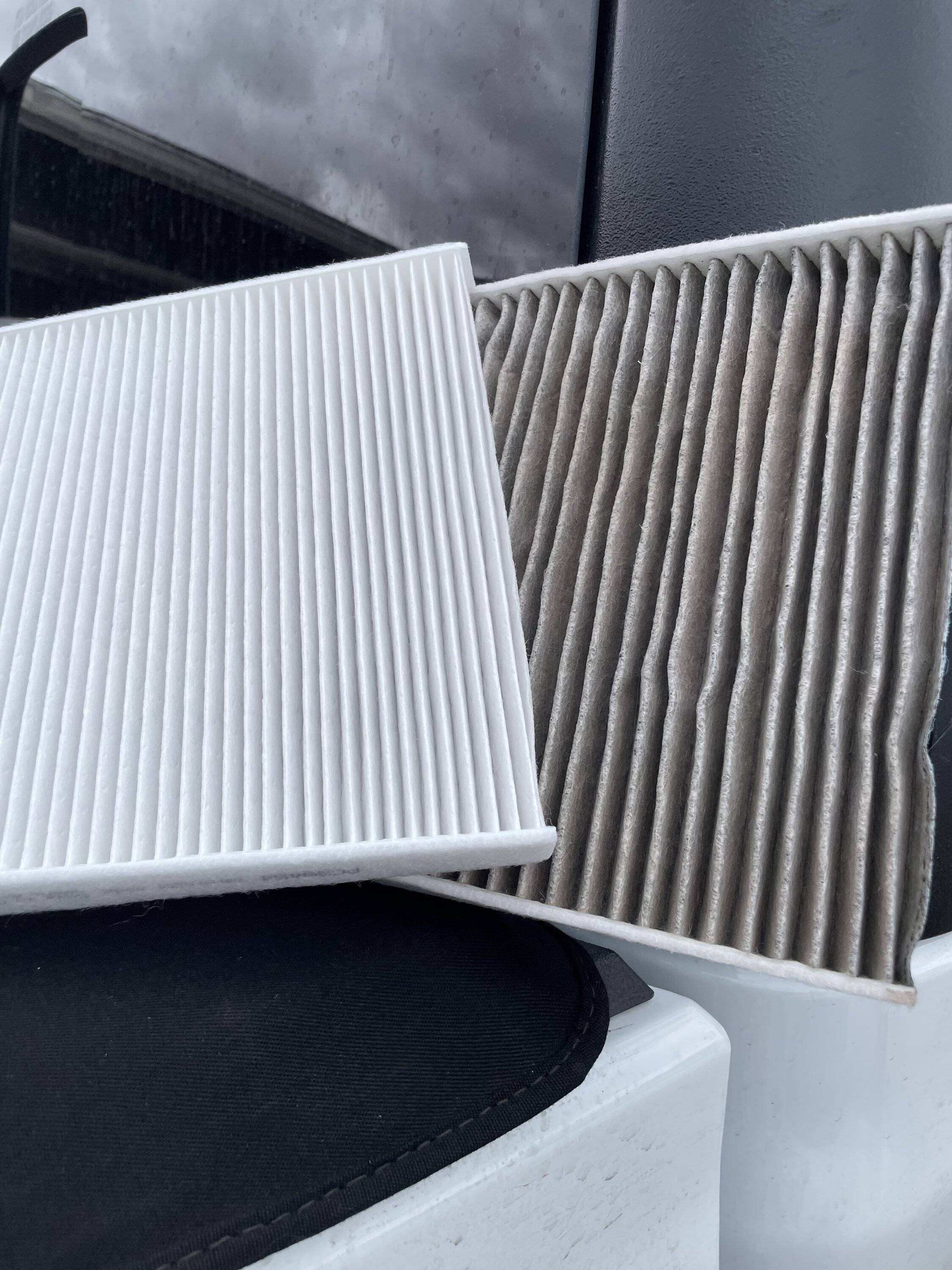 Jeep Gladiator PSA: Change your cabin air filter E896EAE6-64CA-40F6-9099-5CCE7BC96B7E