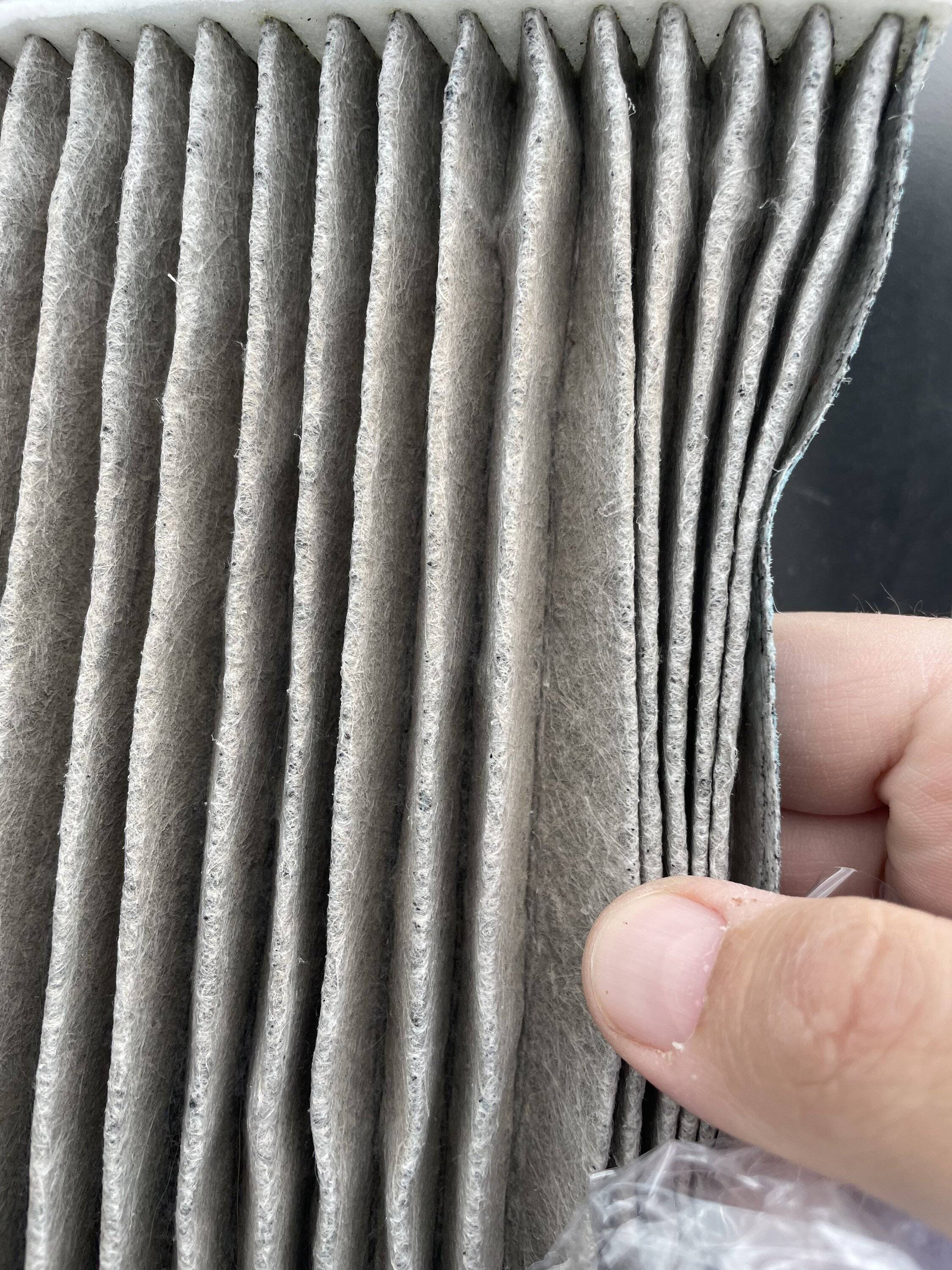 Jeep Gladiator PSA: Change your cabin air filter DA1B2F97-5008-4D3B-8635-0695CB15B33E