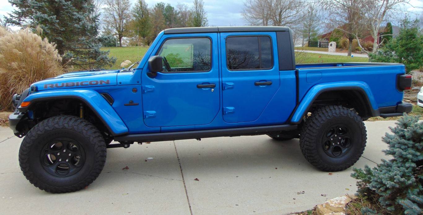 Jeep Gladiator 2022 AEV Gladiator Rubicon build DSC00490 (Medium).JPG