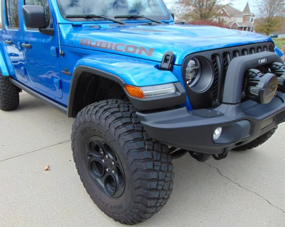 Jeep Gladiator 2022 AEV Gladiator Rubicon build DSC00493 (Medium)