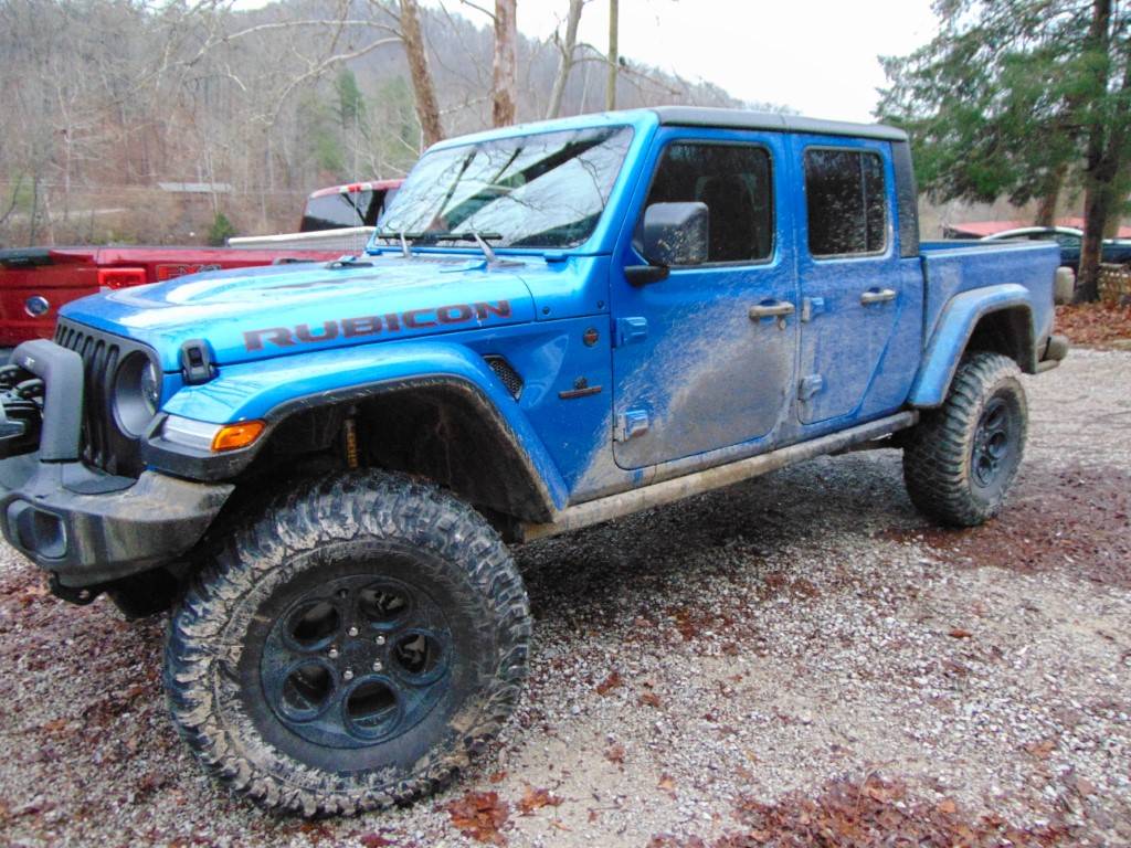 Jeep Gladiator 2022 AEV Gladiator Rubicon build DSC00578 (Medium).JPG