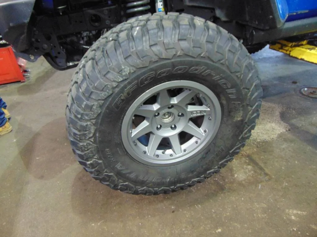 Jeep Gladiator 2022 AEV Gladiator Rubicon build DSC00653 (Medium)