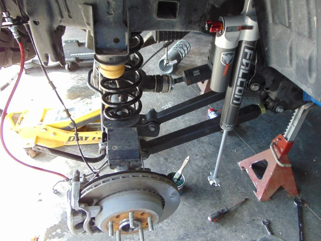 Jeep Gladiator 2022 AEV Gladiator Rubicon build DSC01129 (Medium)