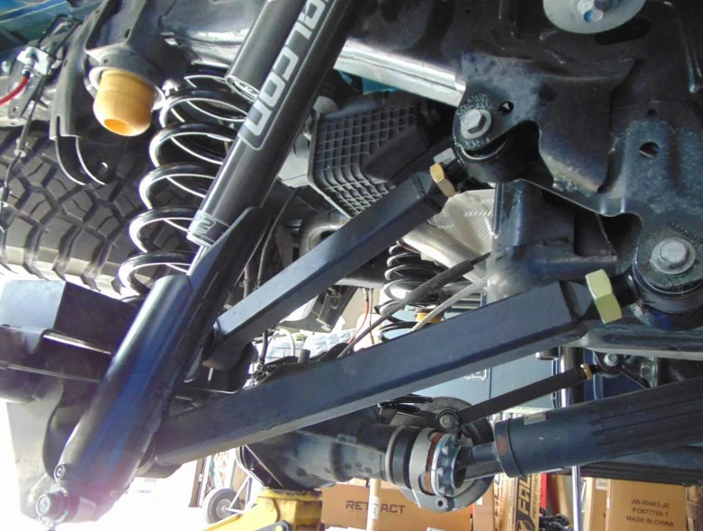 Jeep Gladiator 2022 AEV Gladiator Rubicon build DSC01134 (Medium)