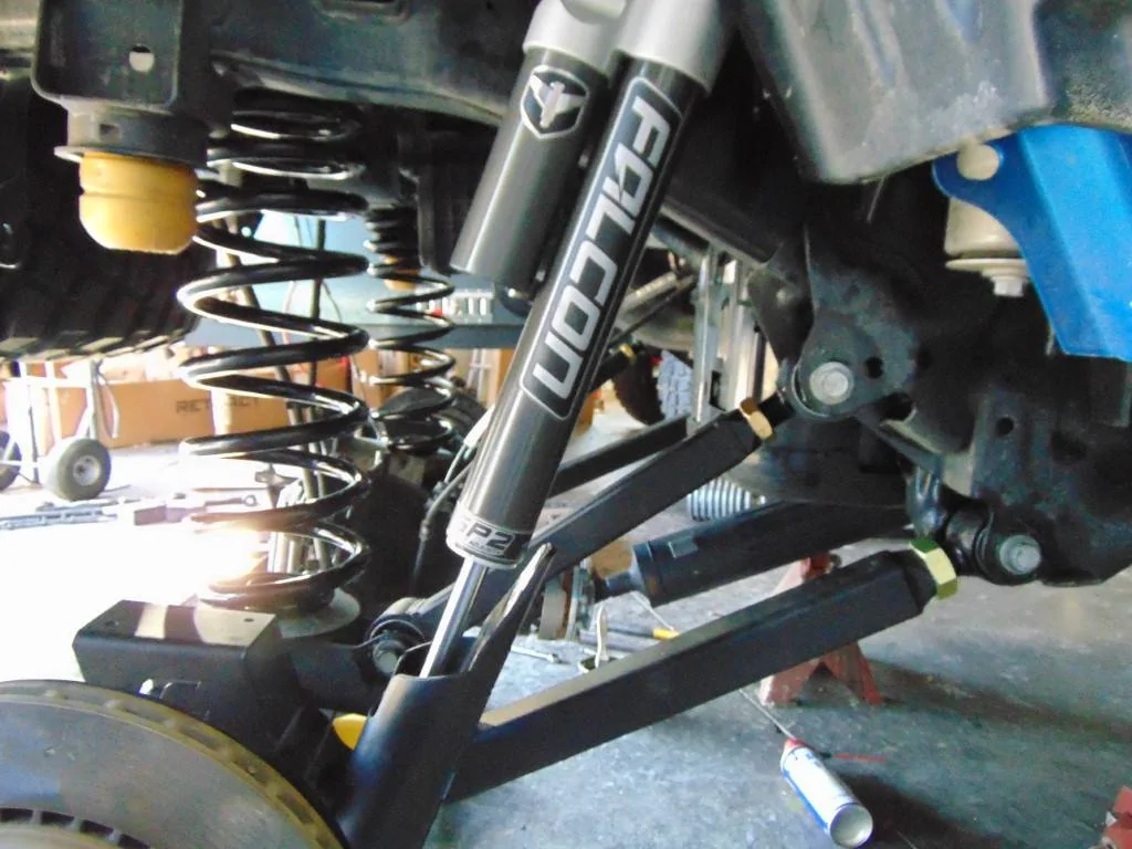 Jeep Gladiator 2022 AEV Gladiator Rubicon build DSC01142 (Medium)