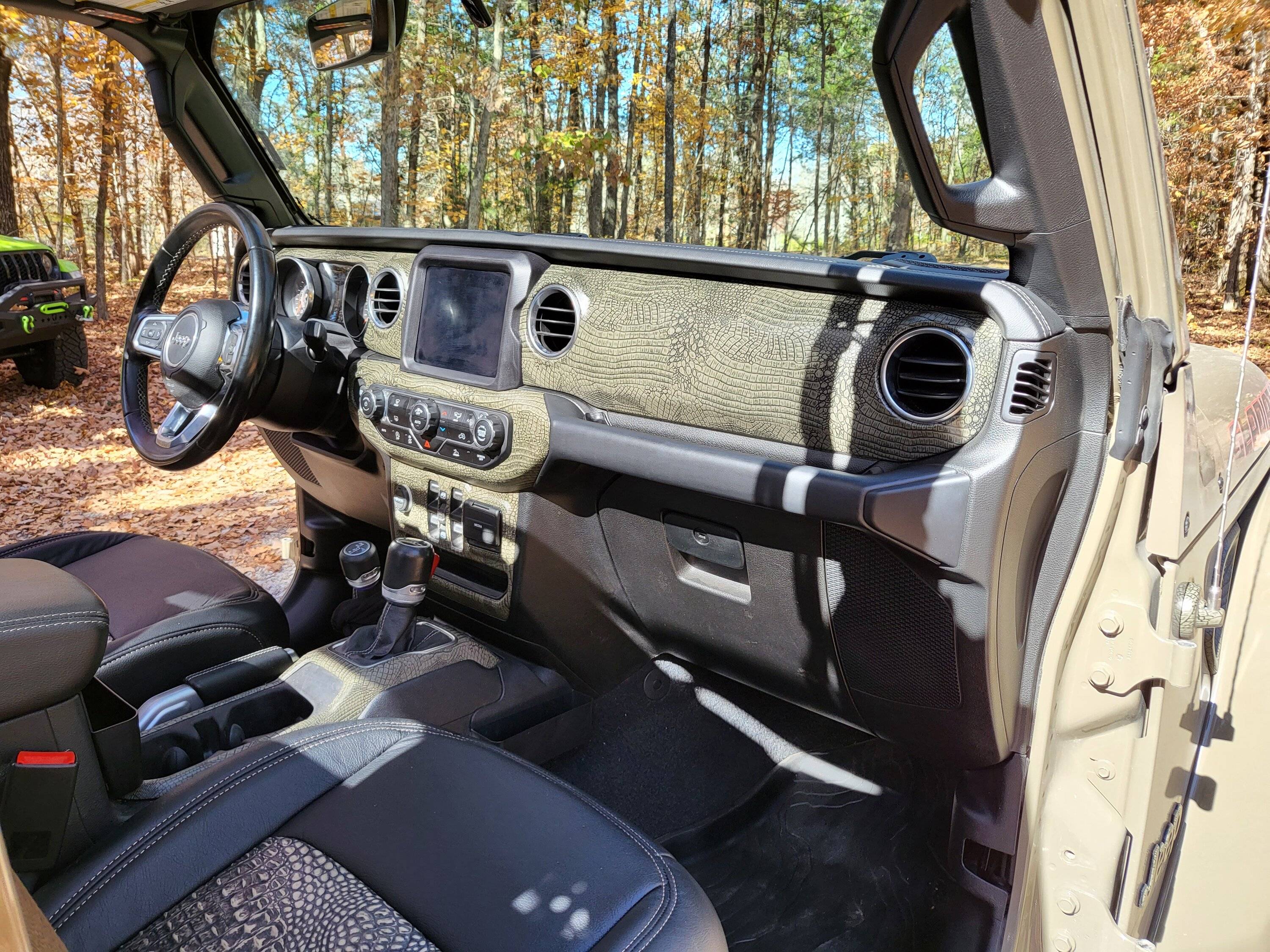Jeep Gladiator Rare colors 20221029_120621