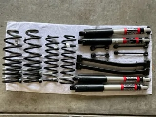 Jeep Gladiator Jeep Gladiator Rubicon Suspension (Gas) $400 OBO IMG_0862