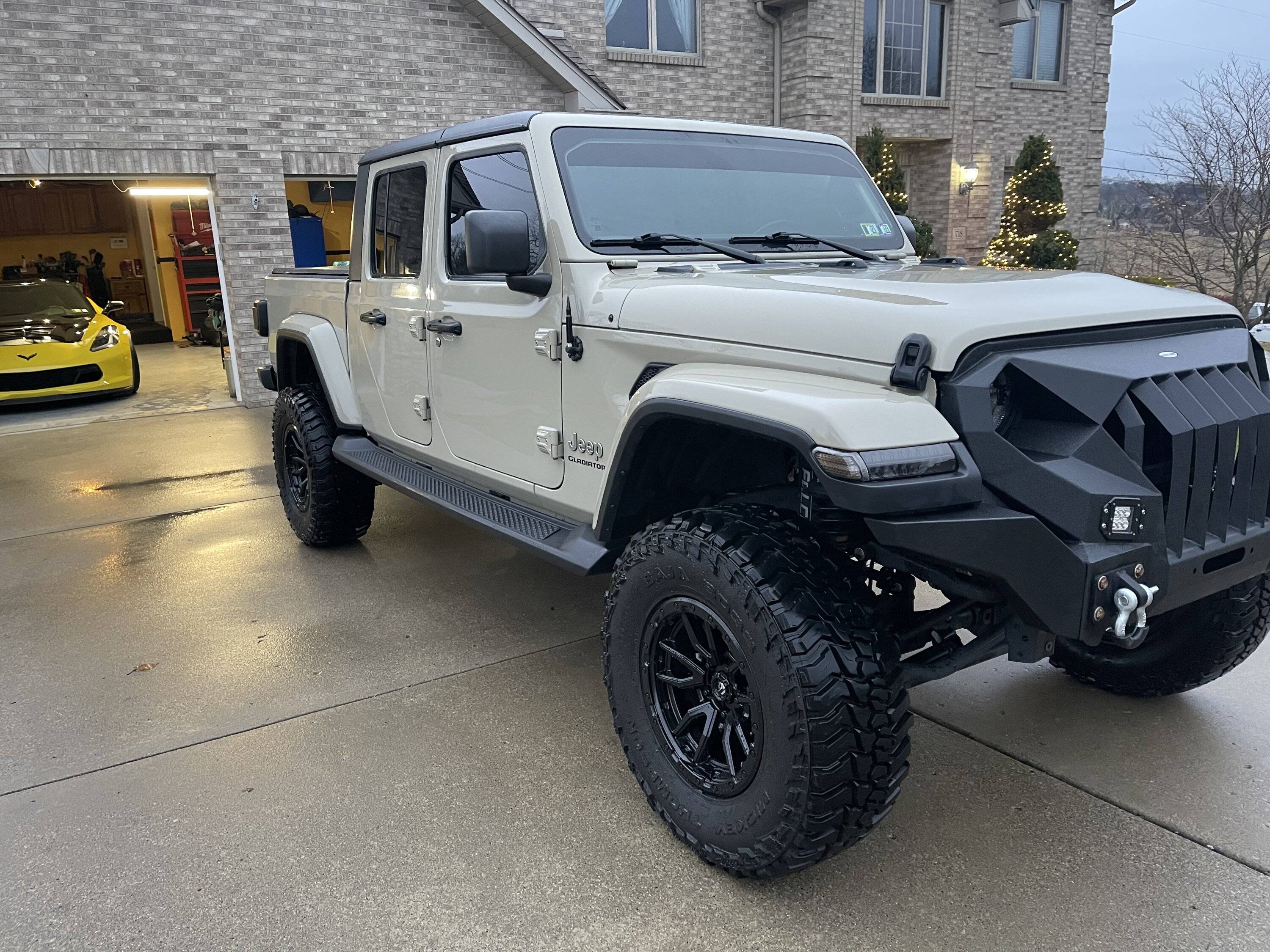 Jeep Gladiator Gladiators on 35s builds photos please! 199FAEE3-C9AF-4186-84AA-60F3E4938B99