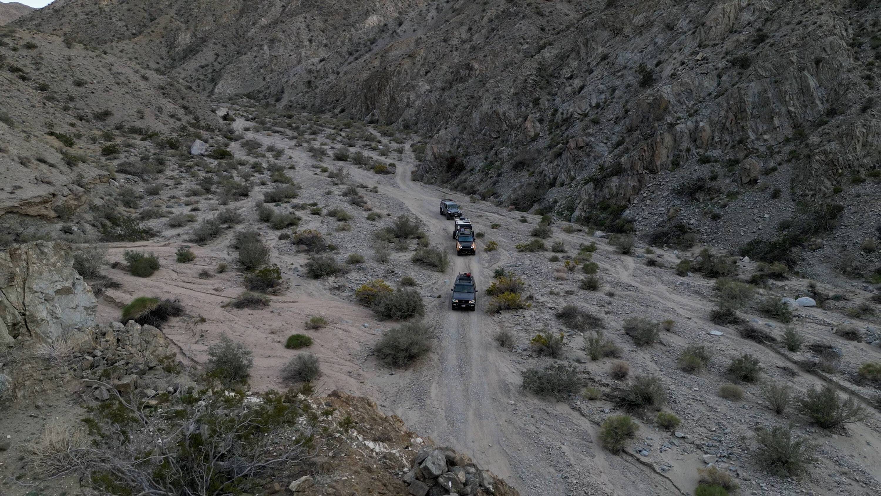 Jeep Gladiator Return to Joshua Tree w/ epic drone footage 2I0A7139.00_02_37_21.Still003