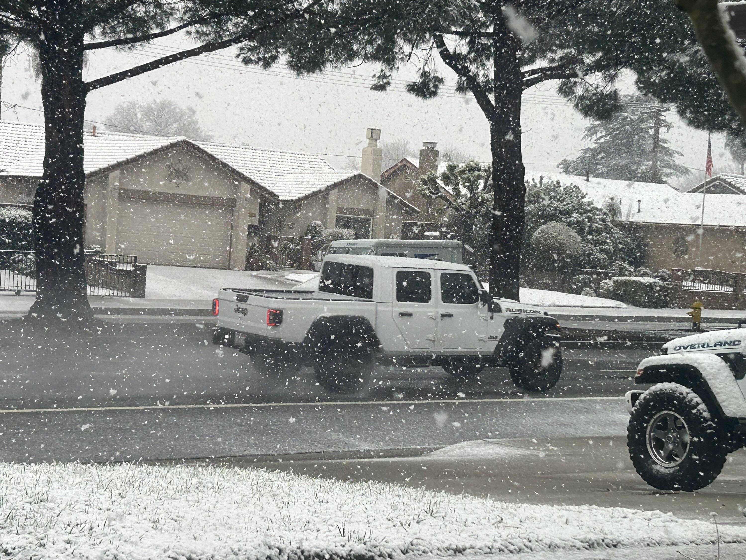Jeep Gladiator I Love Winter... Post Your Snow Pics ❄️ ? 7C3DBEF5-FA80-4E0F-B0CE-484DDEF28F64