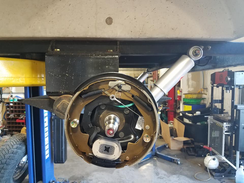 Jeep Gladiator 2001 Tentrax Acend Tent Trailer $5,000 93166119_10213642708860462_7402394594425438208_n