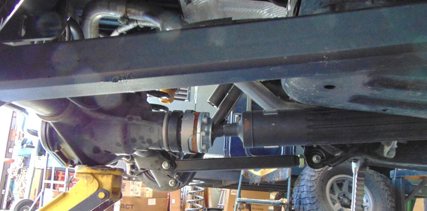 Jeep Gladiator 2022 AEV Gladiator Rubicon build DSC01152 (Medium)