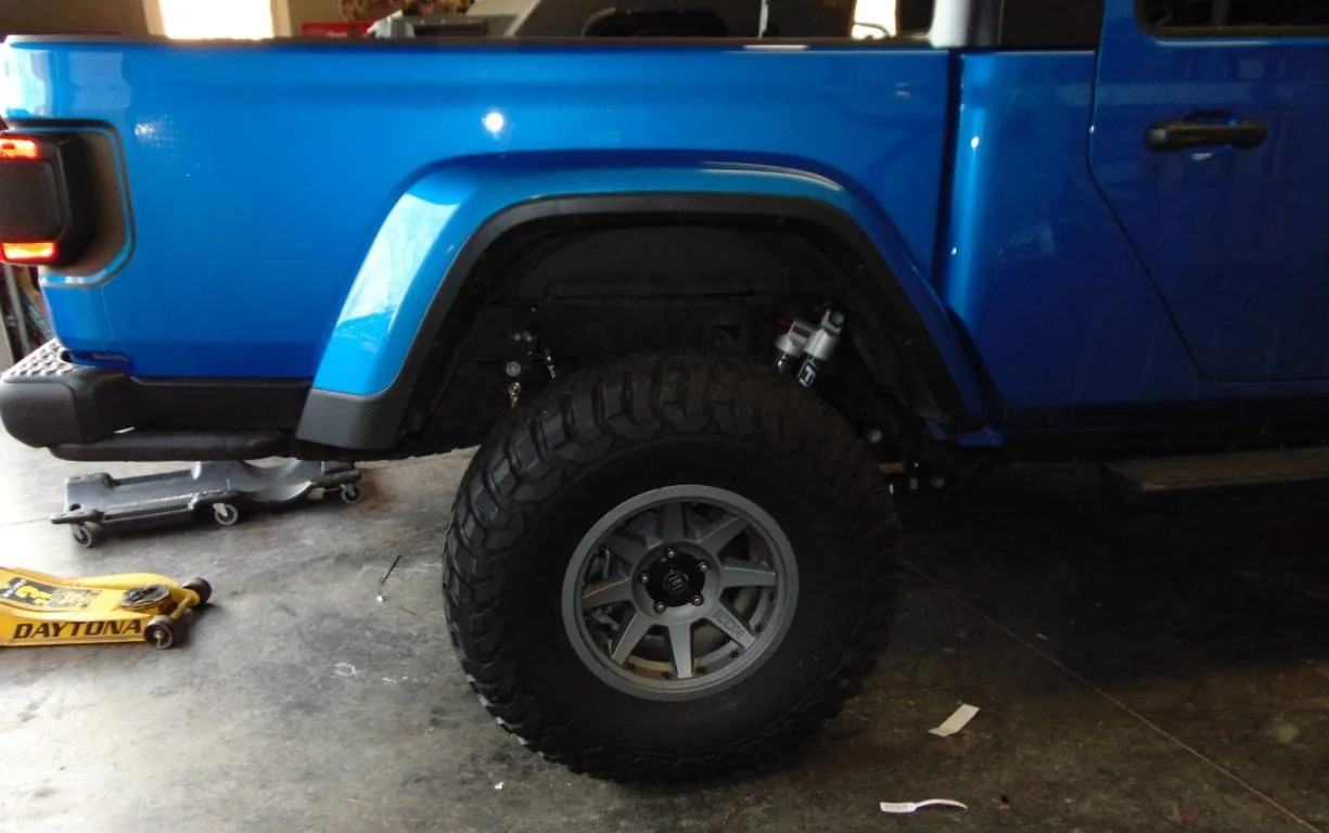 Jeep Gladiator 2022 AEV Gladiator Rubicon build DSC01159 (Medium)