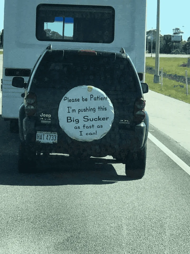 Jeep Gladiator What do you do if your Ford Ranger is broke down on the side of the road? You get it towed, RIGHT?!? 1677369982011