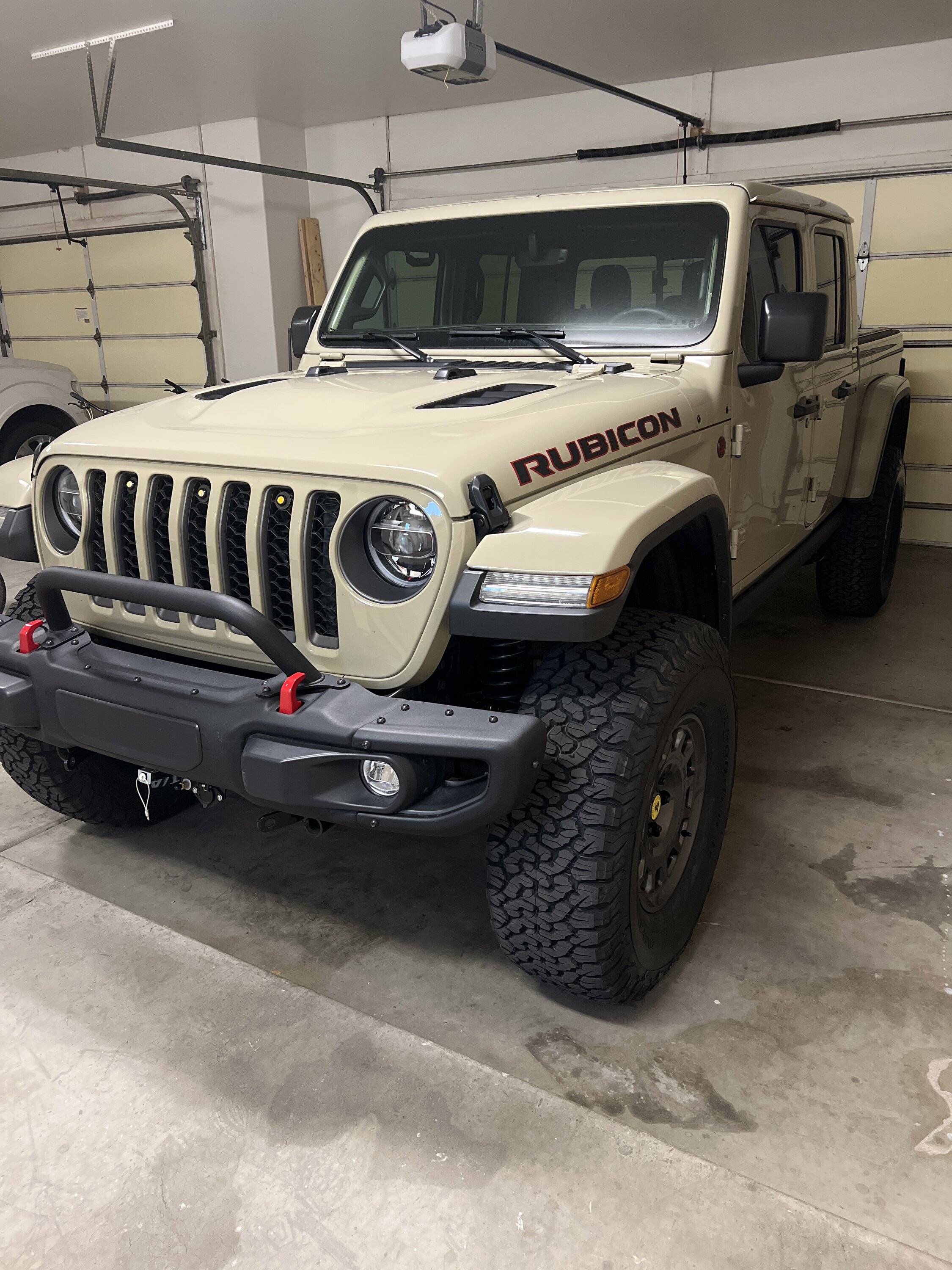 Jeep Gladiator What did you do TO your Gladiator today? [ADMIN WARNING: NO POLITICS, NO GUN TALK] image