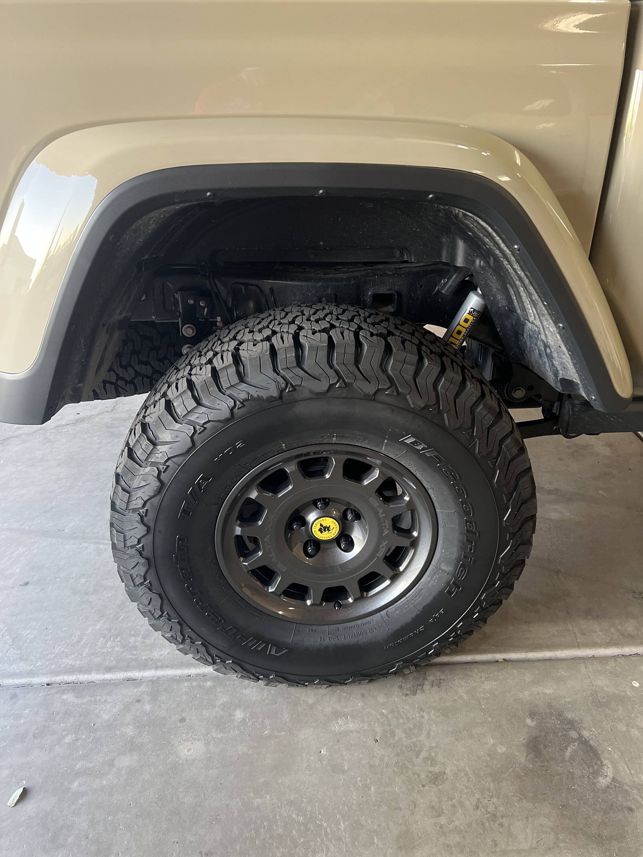 Jeep Gladiator What did you do TO your Gladiator today? [ADMIN WARNING: NO POLITICS, NO GUN TALK] image