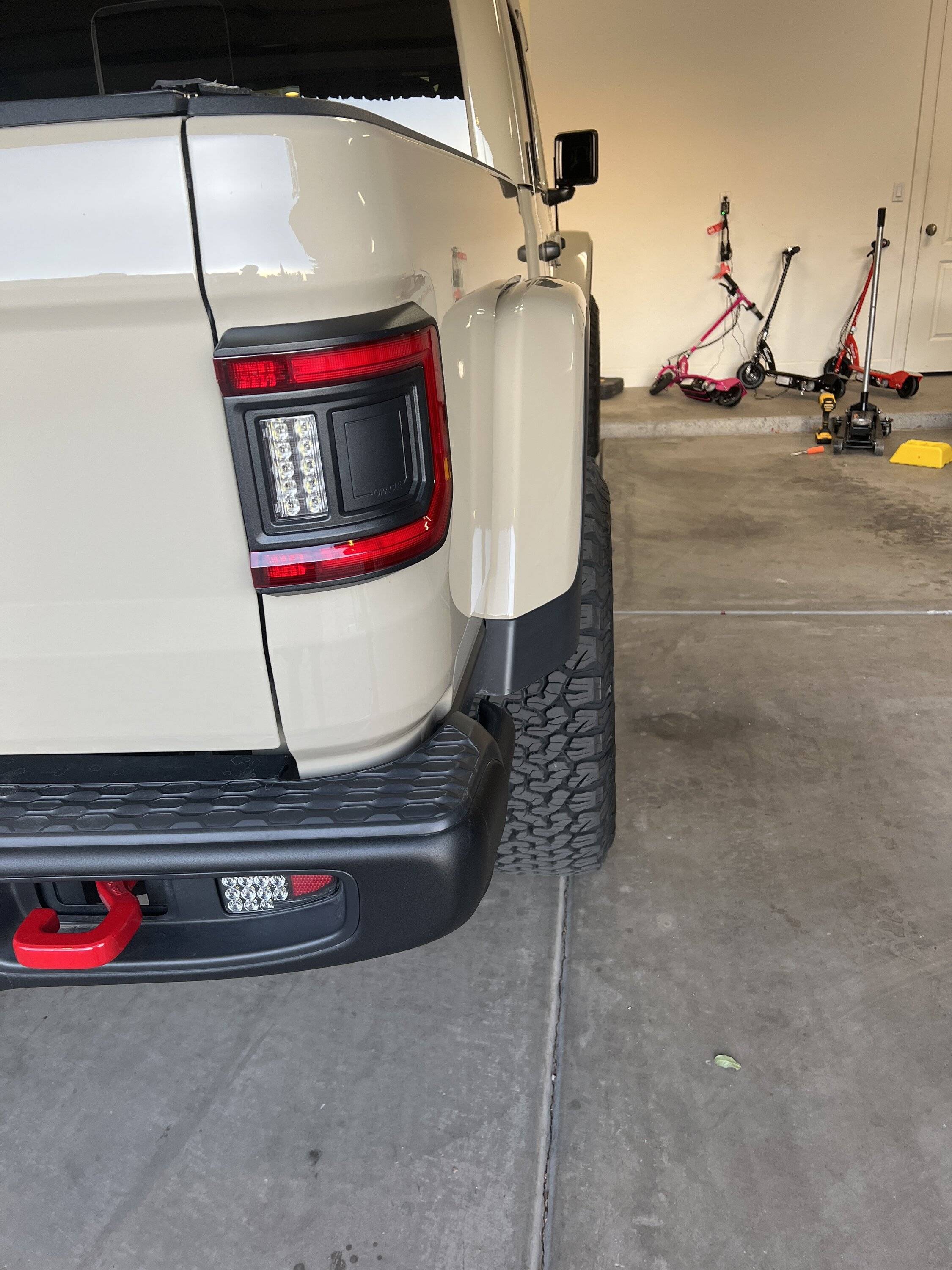Jeep Gladiator What did you do TO your Gladiator today? [ADMIN WARNING: NO POLITICS, NO GUN TALK] image
