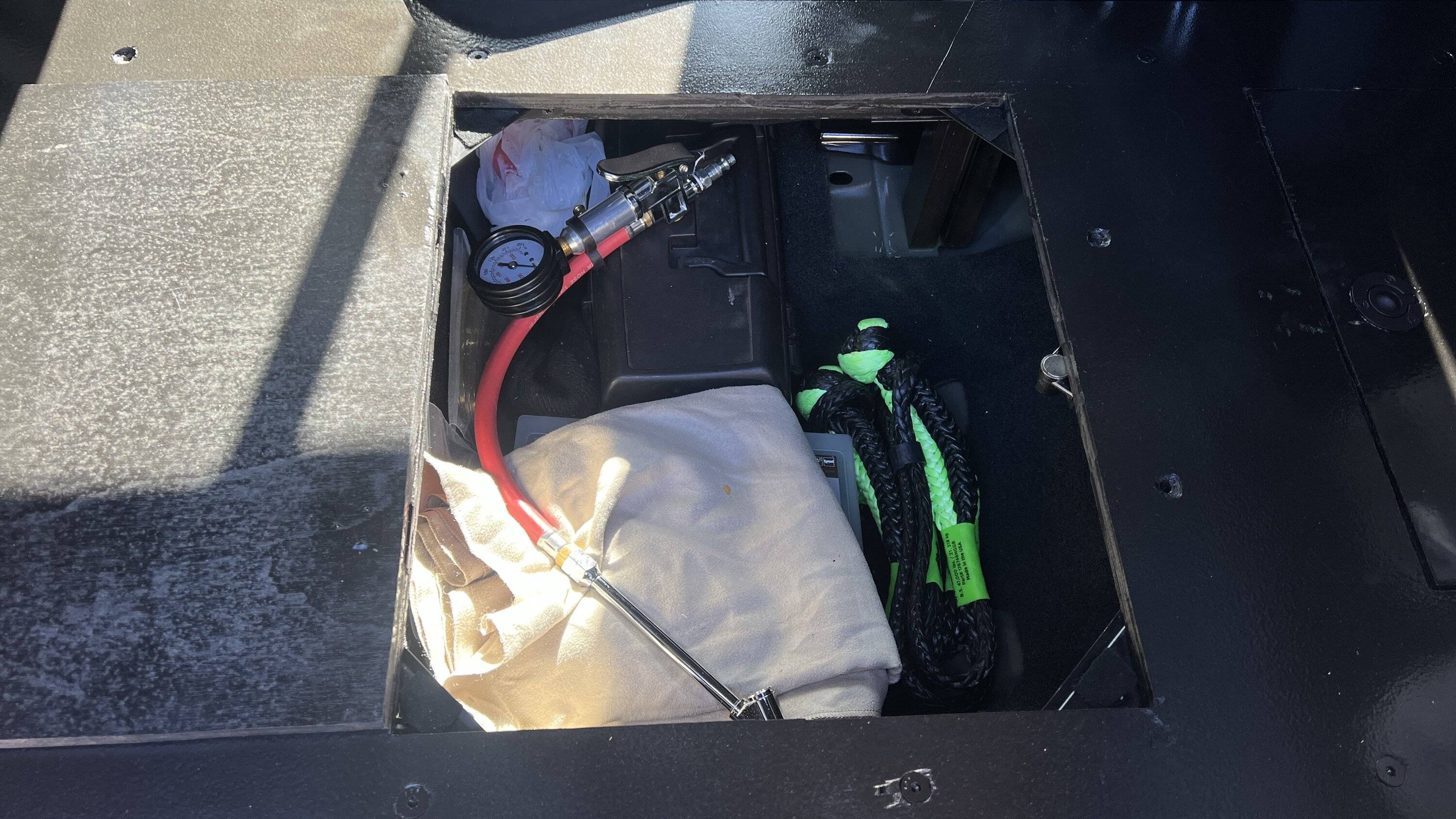 Jeep Gladiator What did you do TO your Gladiator today? [ADMIN WARNING: NO POLITICS, NO GUN TALK] IMG_0045