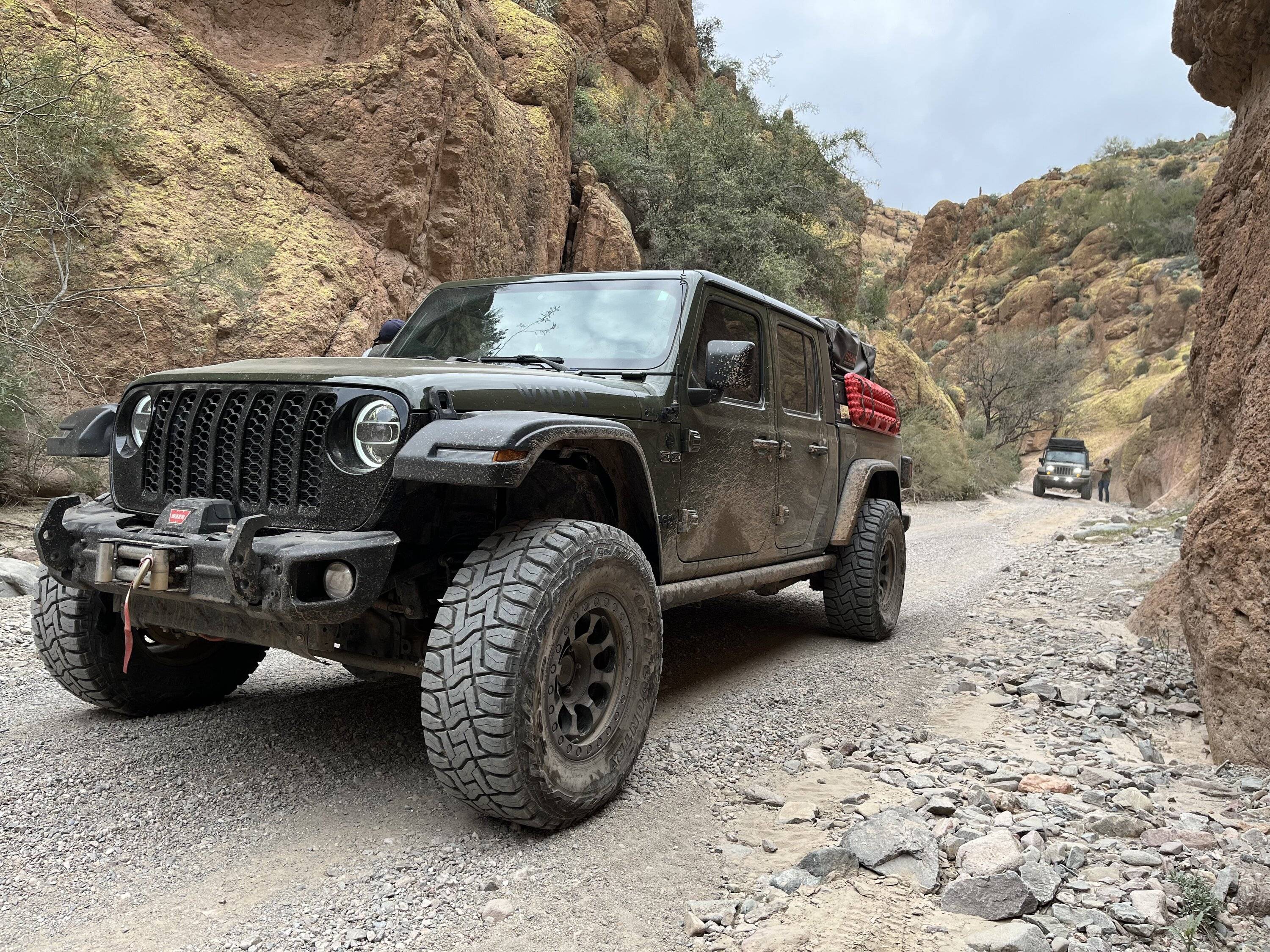 Jeep Gladiator Gladiators on 35s builds photos please! 4E86C04A-D3E2-4DFD-9B7E-9E43C1A7C779