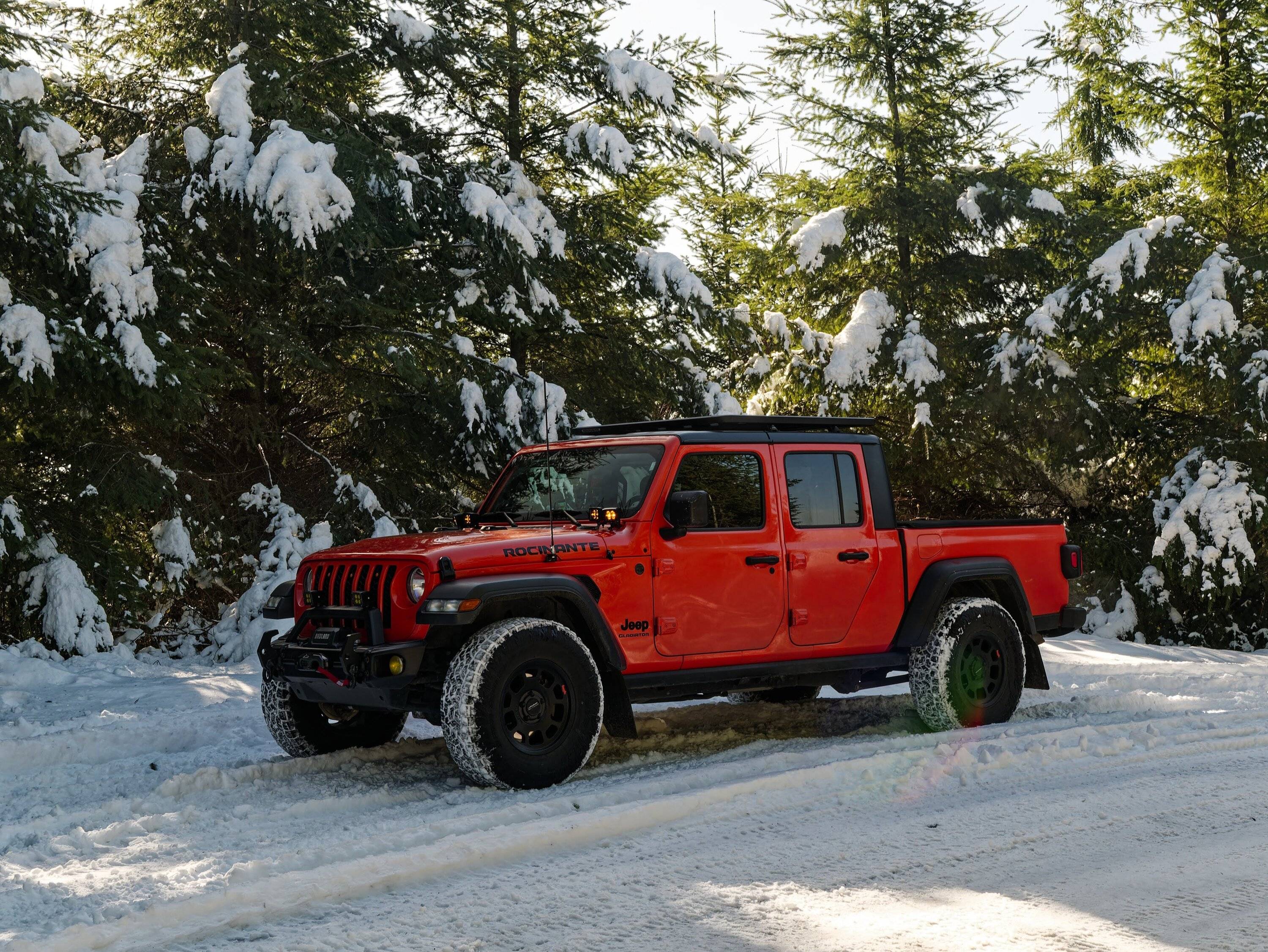 Jeep Gladiator I Love Winter... Post Your Snow Pics ❄️ ? _1260015_DxO