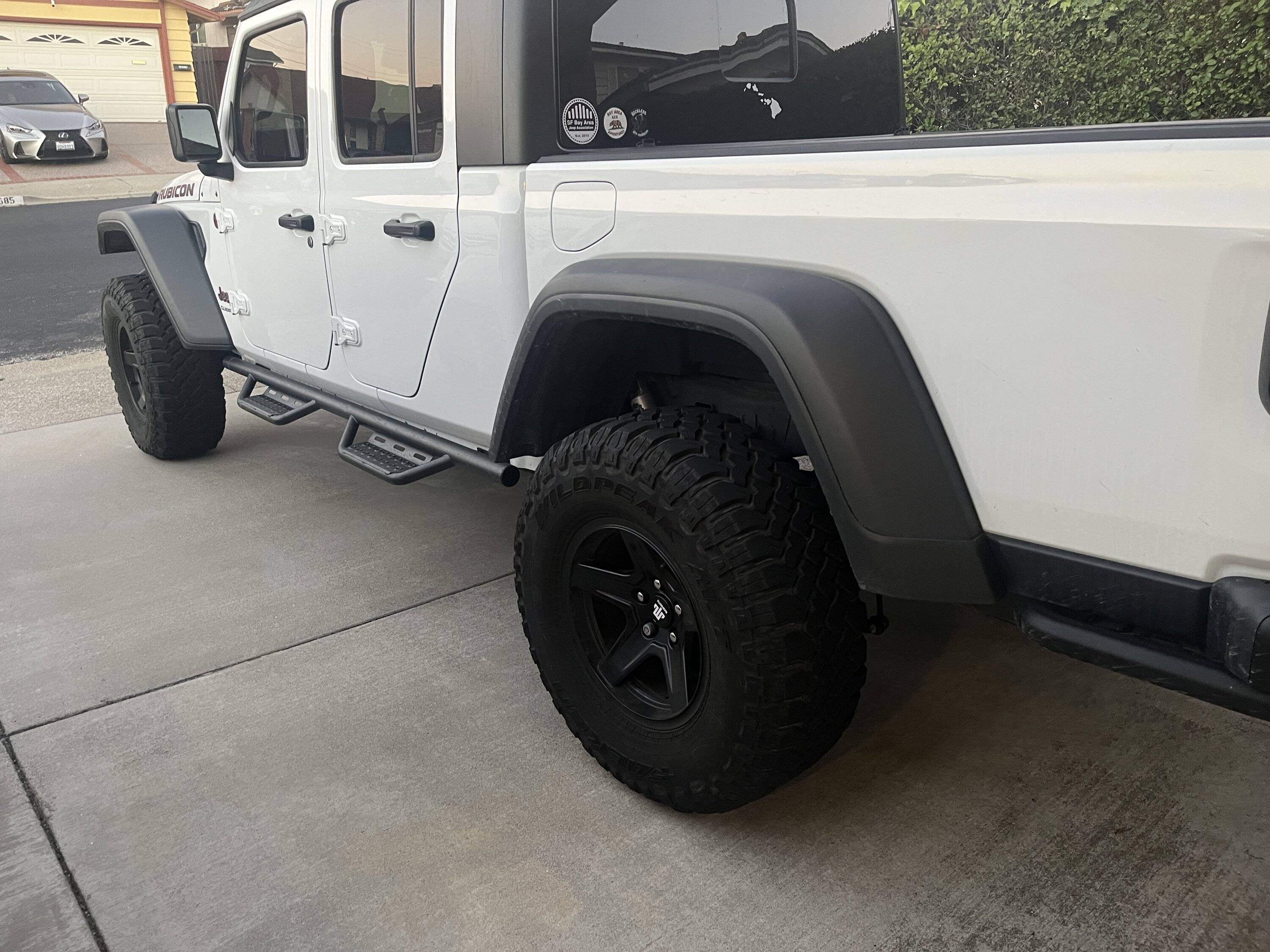 Jeep Gladiator Gladiators on 35s builds photos please! 729983CF-AC0C-4C0C-B3FB-D1FD7F61DB48