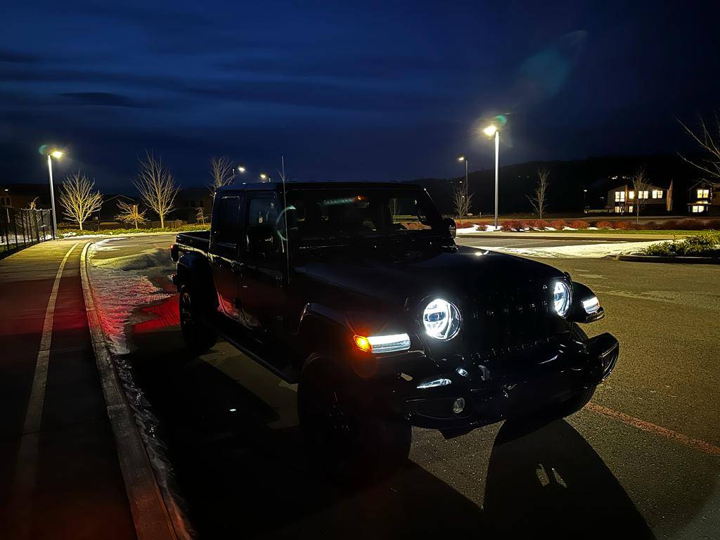 Jeep Gladiator What did you do TO your Gladiator today? [ADMIN WARNING: NO POLITICS, NO GUN TALK] Gla1