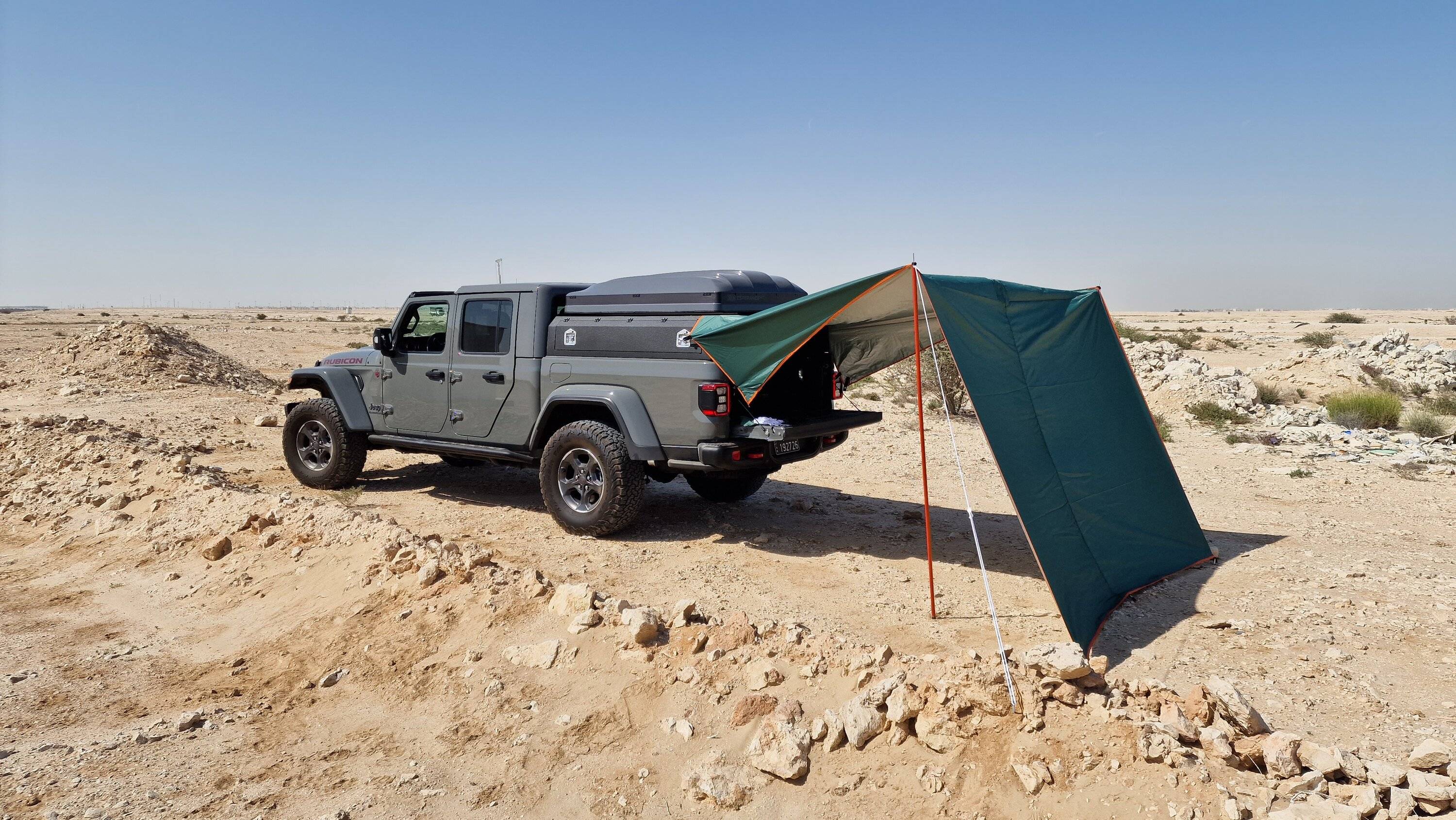 Jeep Gladiator Gladiator Expedition Rigs 20230225_133627