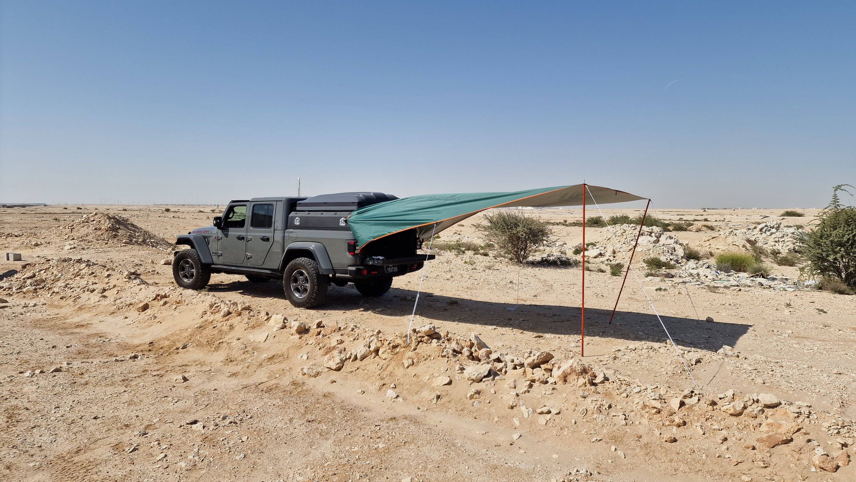 Jeep Gladiator Gladiator Expedition Rigs 20230225_134140
