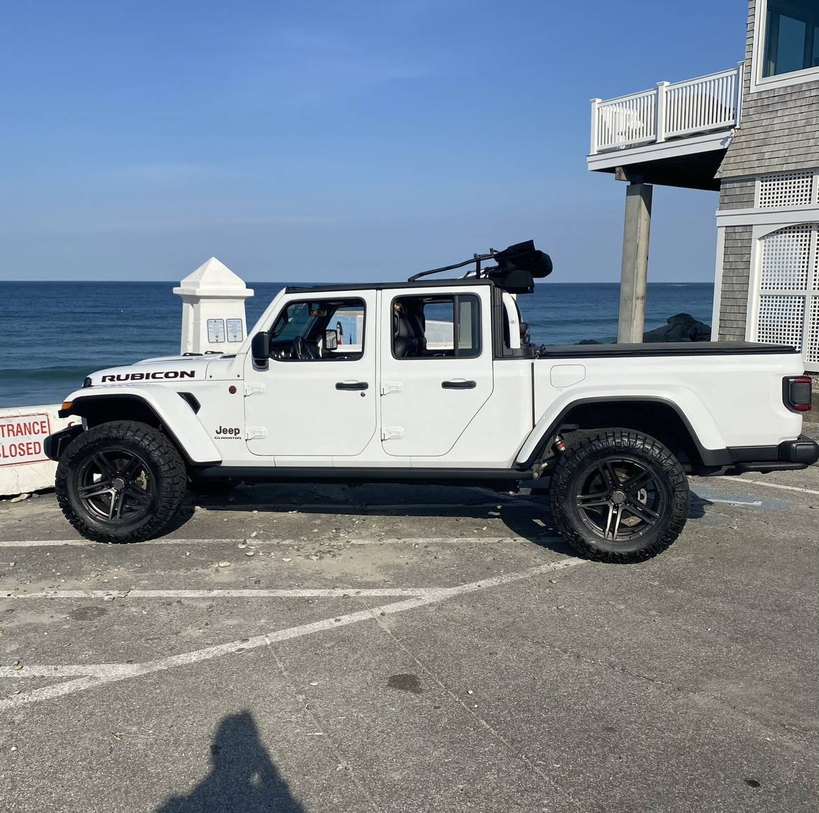 Jeep Gladiator Premium Soft Top E1A0FB24-7C6D-428A-8433-15477F3D727F