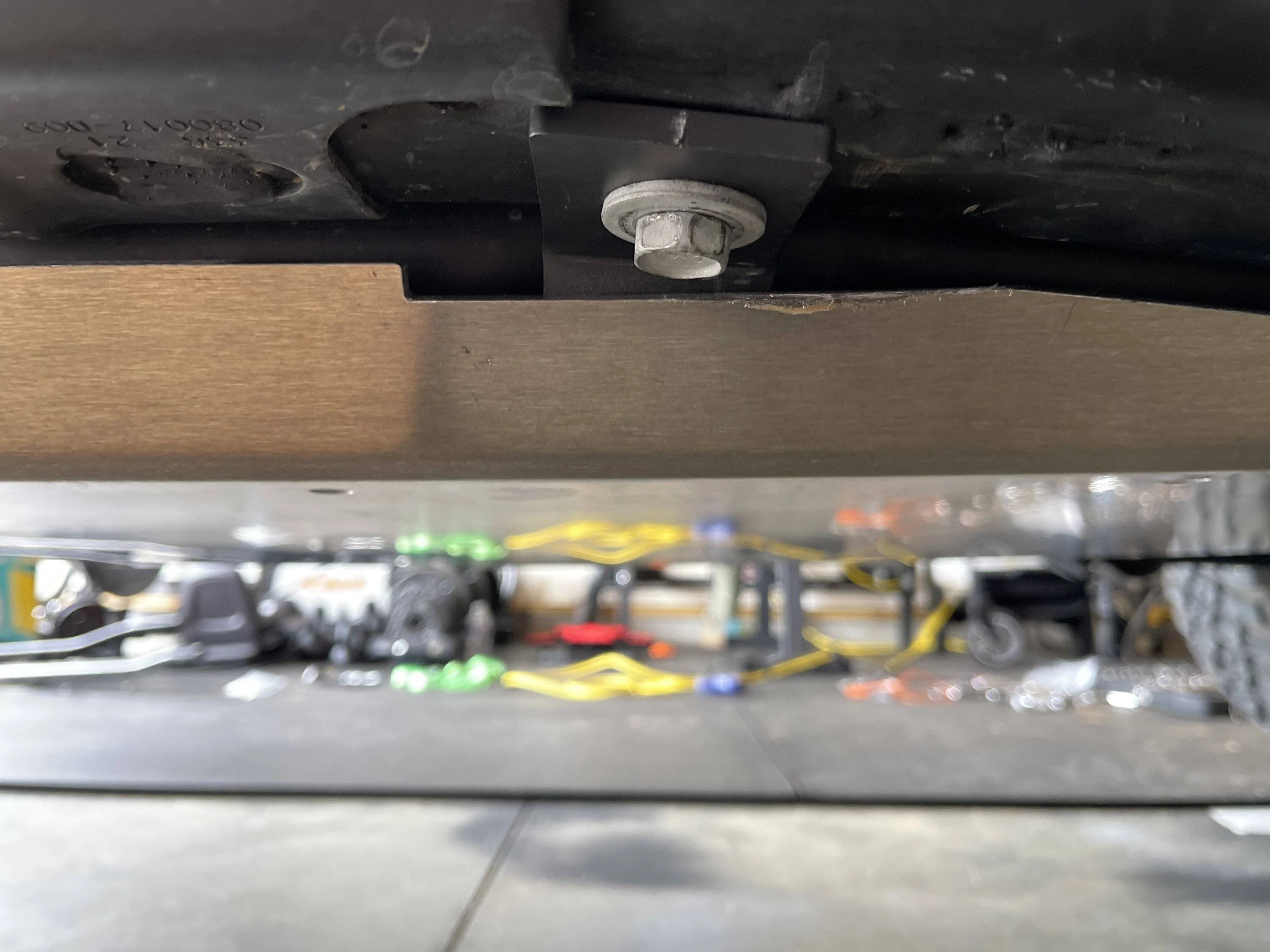 Jeep Gladiator Full belly aluminum skid plate comparison A90C4F33-478A-47DA-8527-B0A2F2493BFE