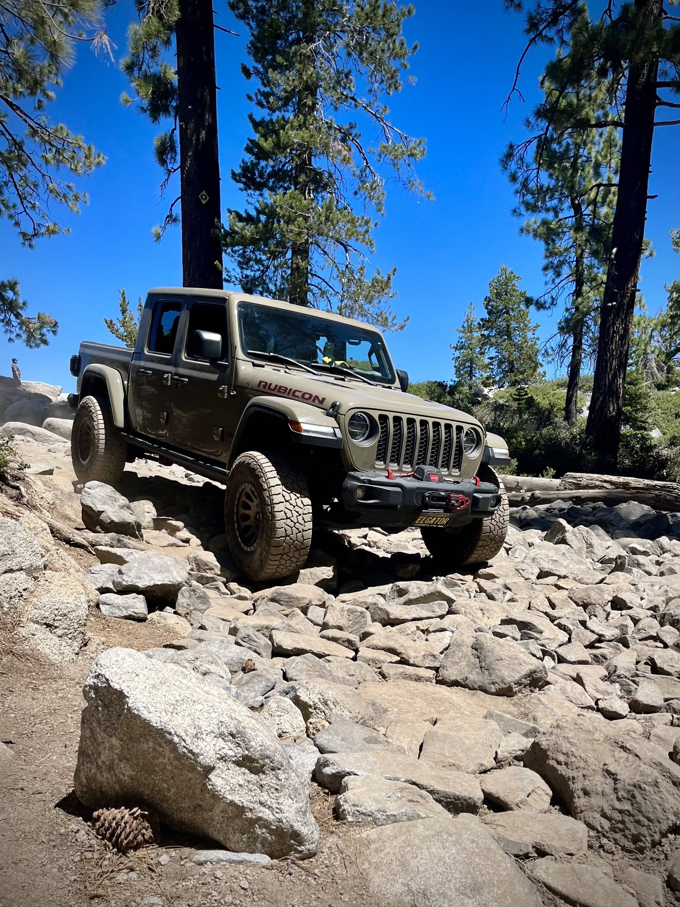 Jeep Gladiator POLL - What’s your favorite Gladiator color? 76FF2DF0-857F-41C5-91FC-535D5972CDA8
