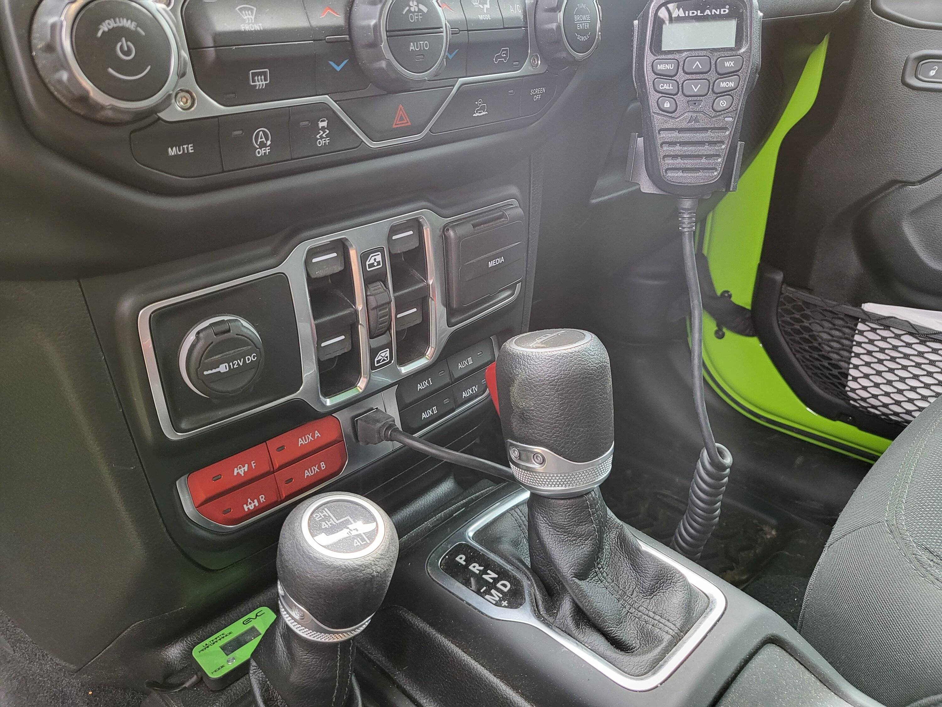 Jeep Gladiator What did you do TO your Gladiator today? [ADMIN WARNING: NO POLITICS, NO GUN TALK] 20230226_112134