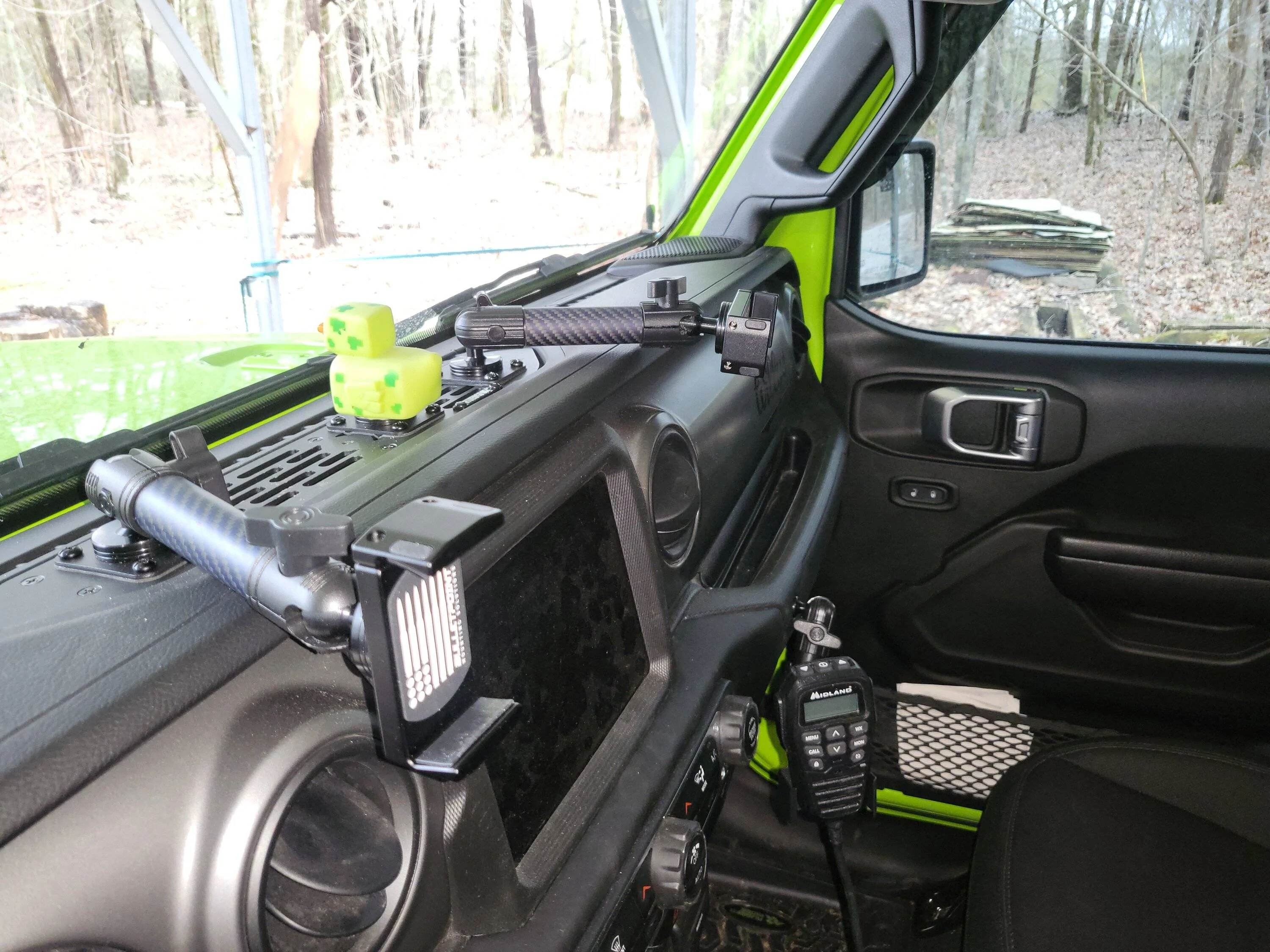 Jeep Gladiator What did you do TO your Gladiator today? [ADMIN WARNING: NO POLITICS, NO GUN TALK] 20230226_143653