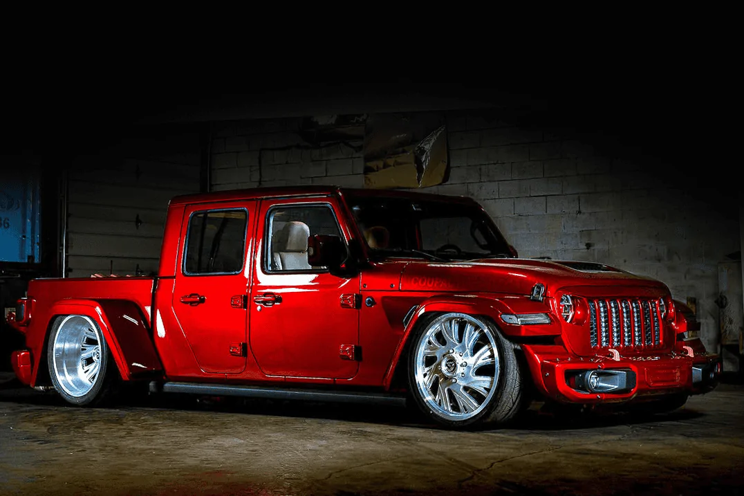 Jeep Gladiator What has the off road community become? 1677450130085
