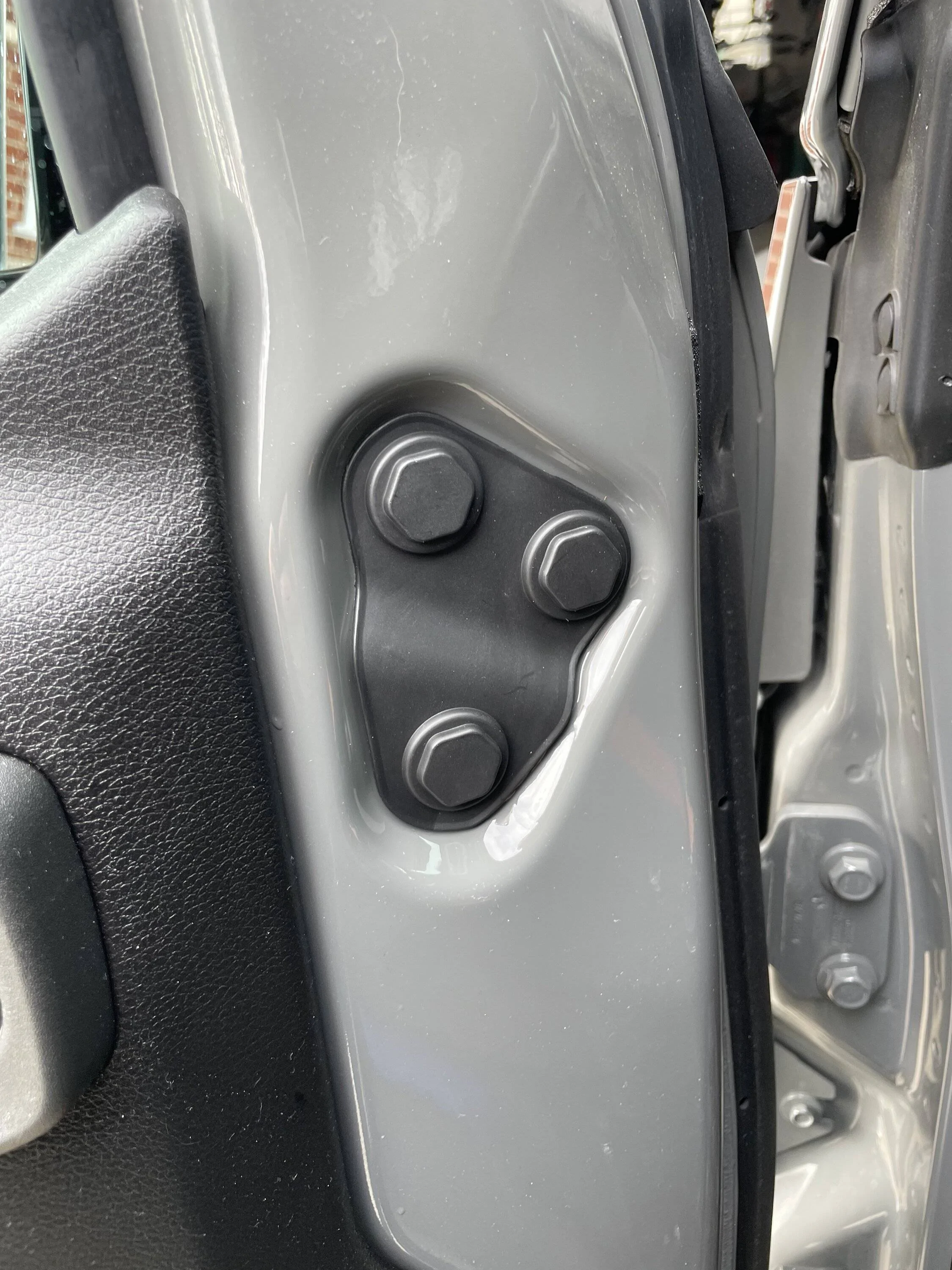 Jeep Gladiator What did you do TO your Gladiator today? [ADMIN WARNING: NO POLITICS, NO GUN TALK] 156CB813-E941-404E-8DC0-21BFCFD545A0