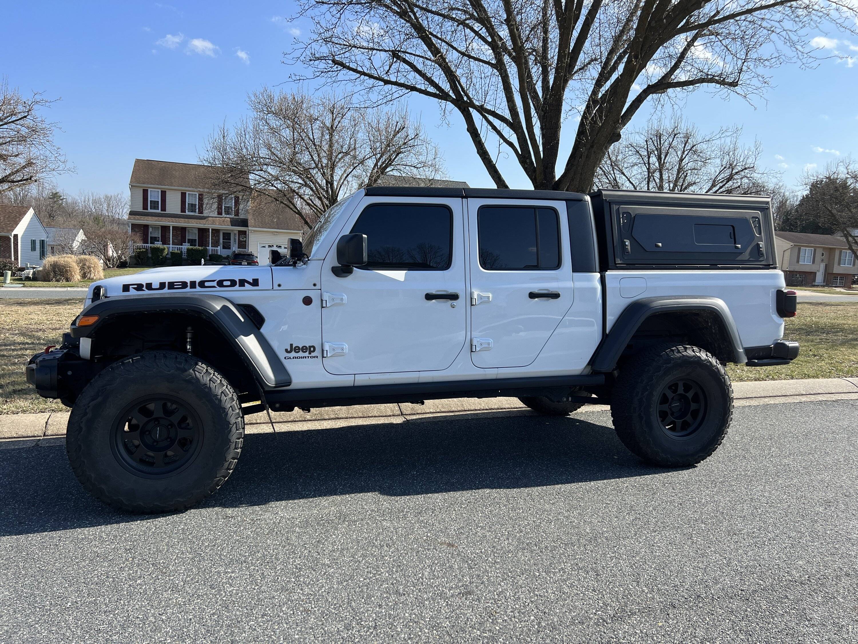 Jeep Gladiator What did you do TO your Gladiator today? [ADMIN WARNING: NO POLITICS, NO GUN TALK] 8DD96233-987F-4BA6-9F71-B2EB93CF396B