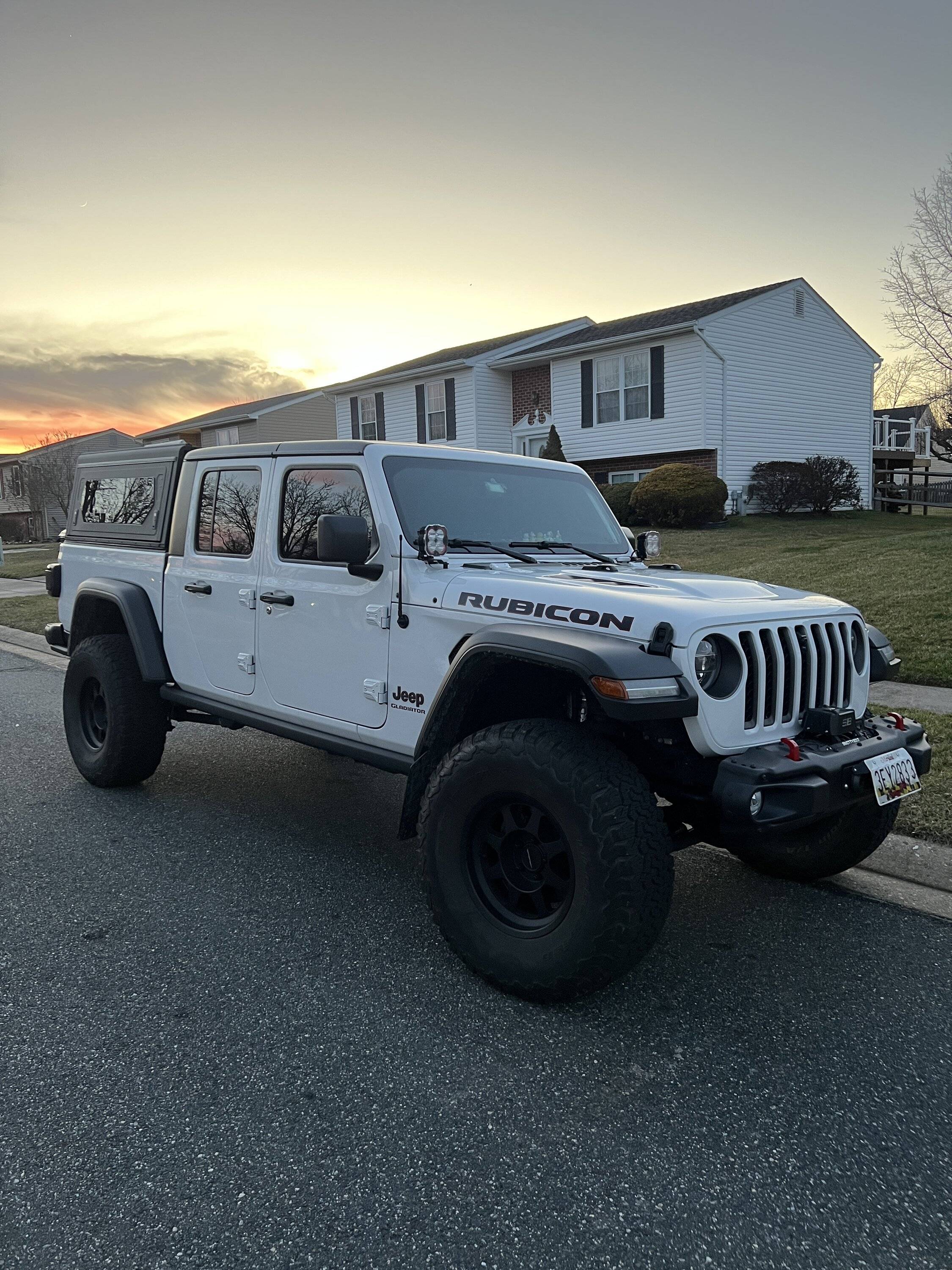 Jeep Gladiator What did you do TO your Gladiator today? [ADMIN WARNING: NO POLITICS, NO GUN TALK] E89BB9DA-E7FC-4C5C-A363-C63D3C76AB8F