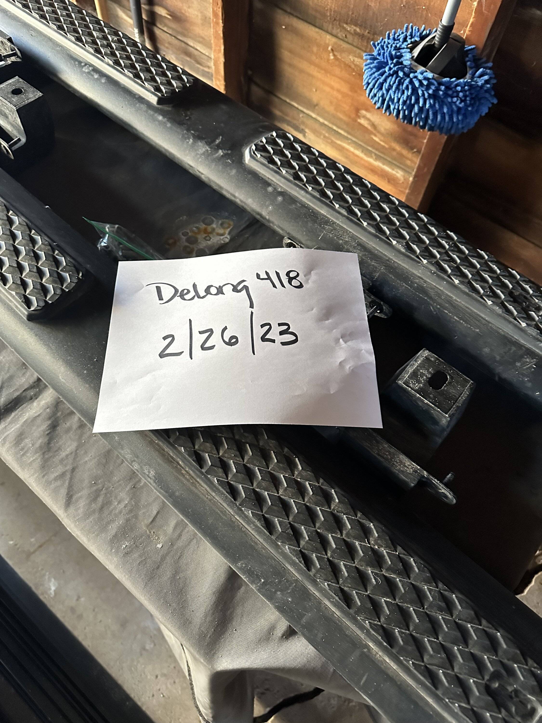 Jeep Gladiator Tubular Steps Rock Rails Sliders - $300 obo IMG_0810