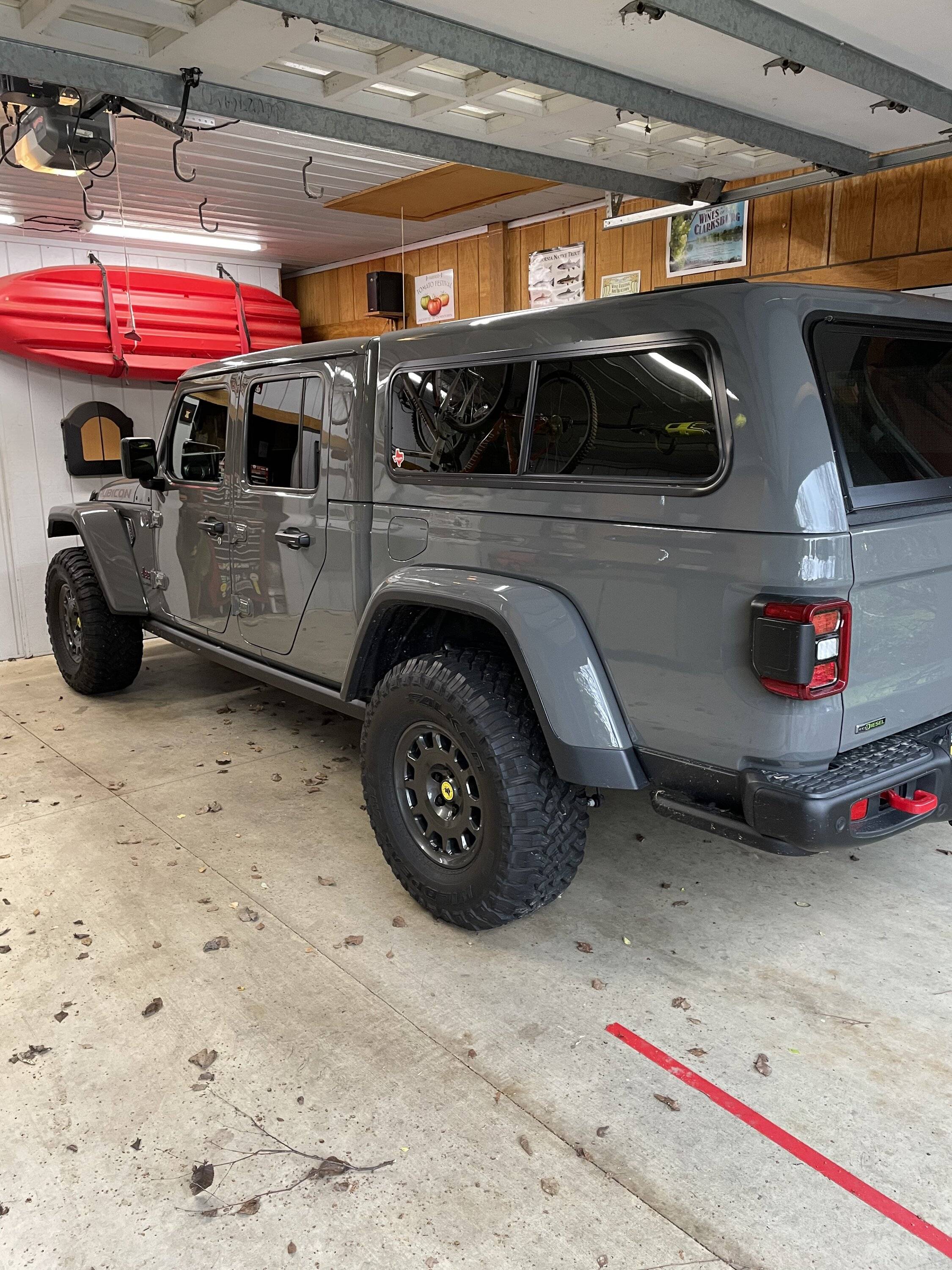 Jeep Gladiator POLL - What’s your favorite Gladiator color? 7E27D133-2213-4FEA-AE49-21A88FADA28A
