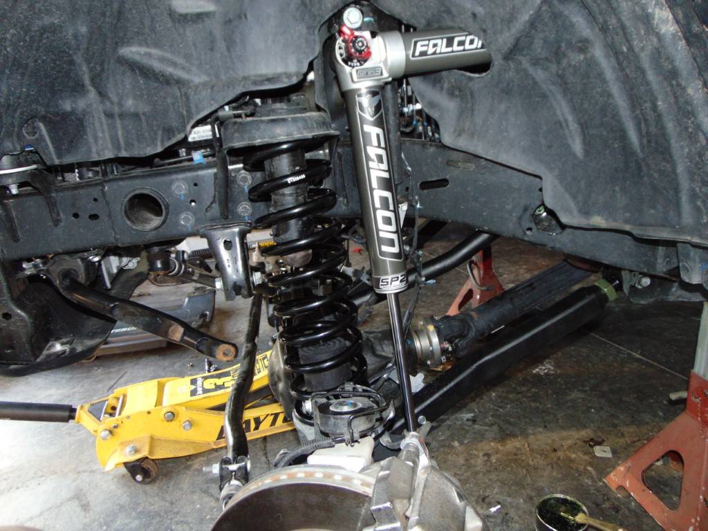 Jeep Gladiator 2022 AEV Gladiator Rubicon build DSC01189 (Medium).JPG