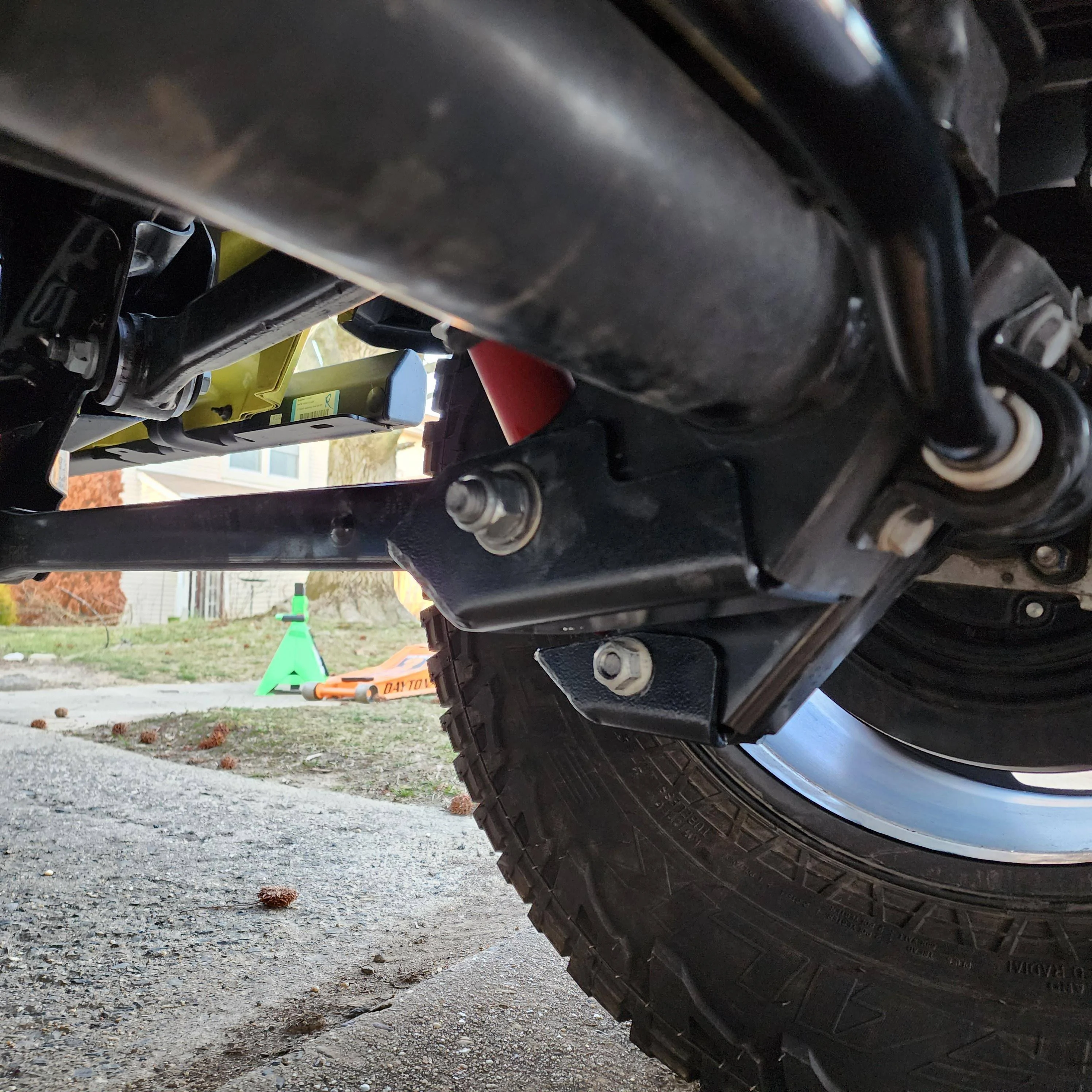Jeep Gladiator Duecius Maximus, a build... 360kqhj