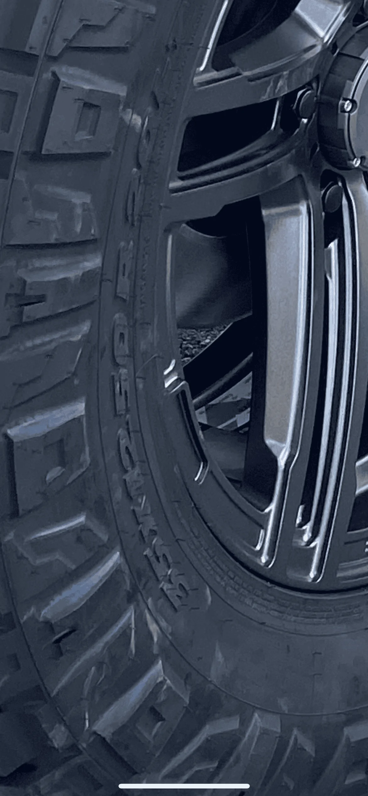 Jeep Gladiator WTT - My 20” Venomrex VR501 and 35” Nitto Ridge Grapplers for your stock Gladiator Rubicon/Mojave wheels and Tires + cash 0E28EF65-4034-4531-9E50-82844C7326CC