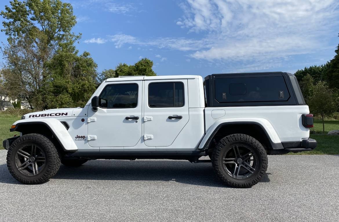 Jeep Gladiator WTT - My 20” Venomrex VR501 and 35” Nitto Ridge Grapplers for your stock Gladiator Rubicon/Mojave wheels and Tires + cash 6EDA65EA-597B-4CDA-9584-7BB89C1C9092