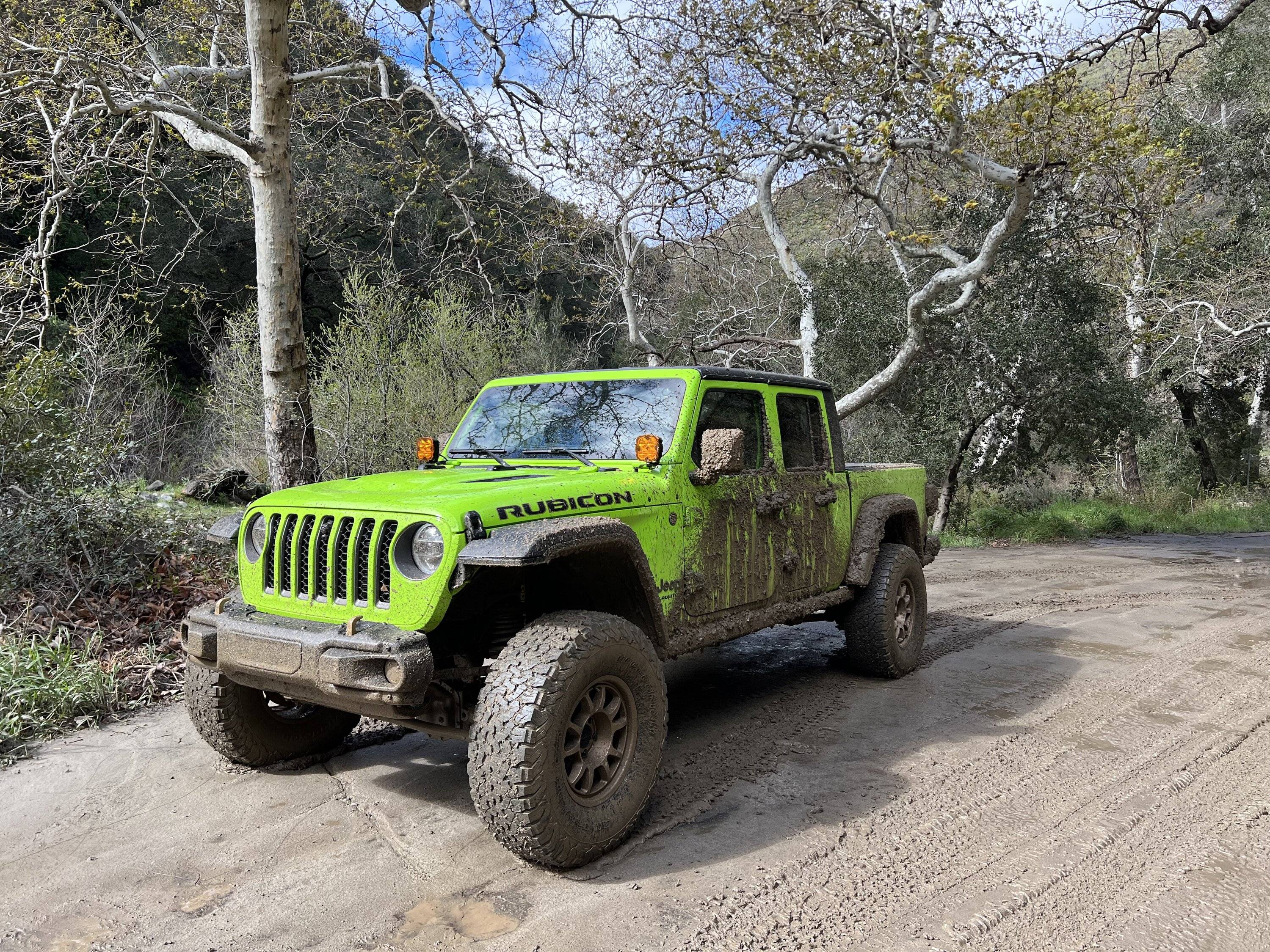 Jeep Gladiator POLL - What’s your favorite Gladiator color? A3B9F9FE-6B45-4D4F-8B79-98FC2D7C0D7A