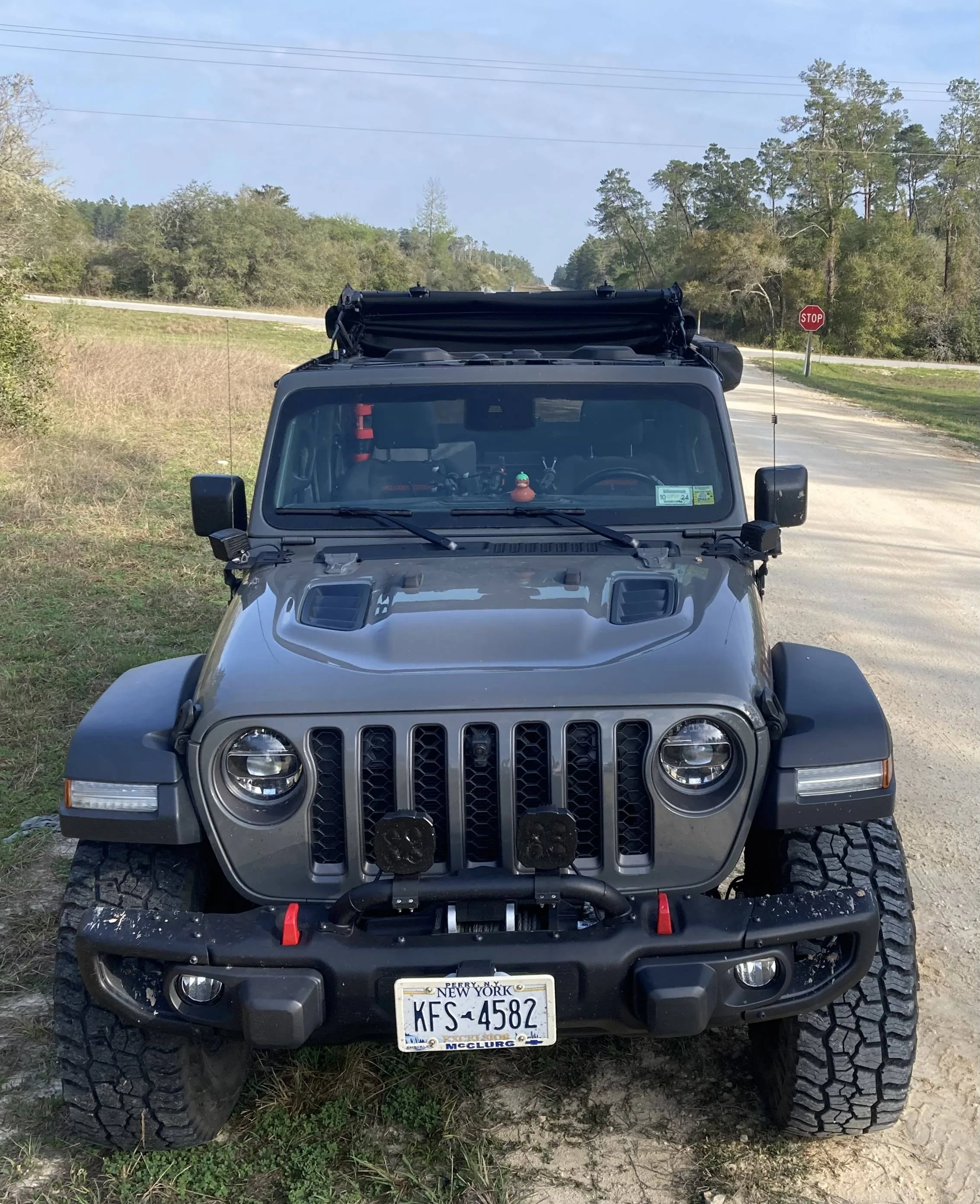 Jeep Gladiator Ocala BOH trail Saturday? (02/25) 6A62822D-9813-4E29-9B85-599A17F9B0EE