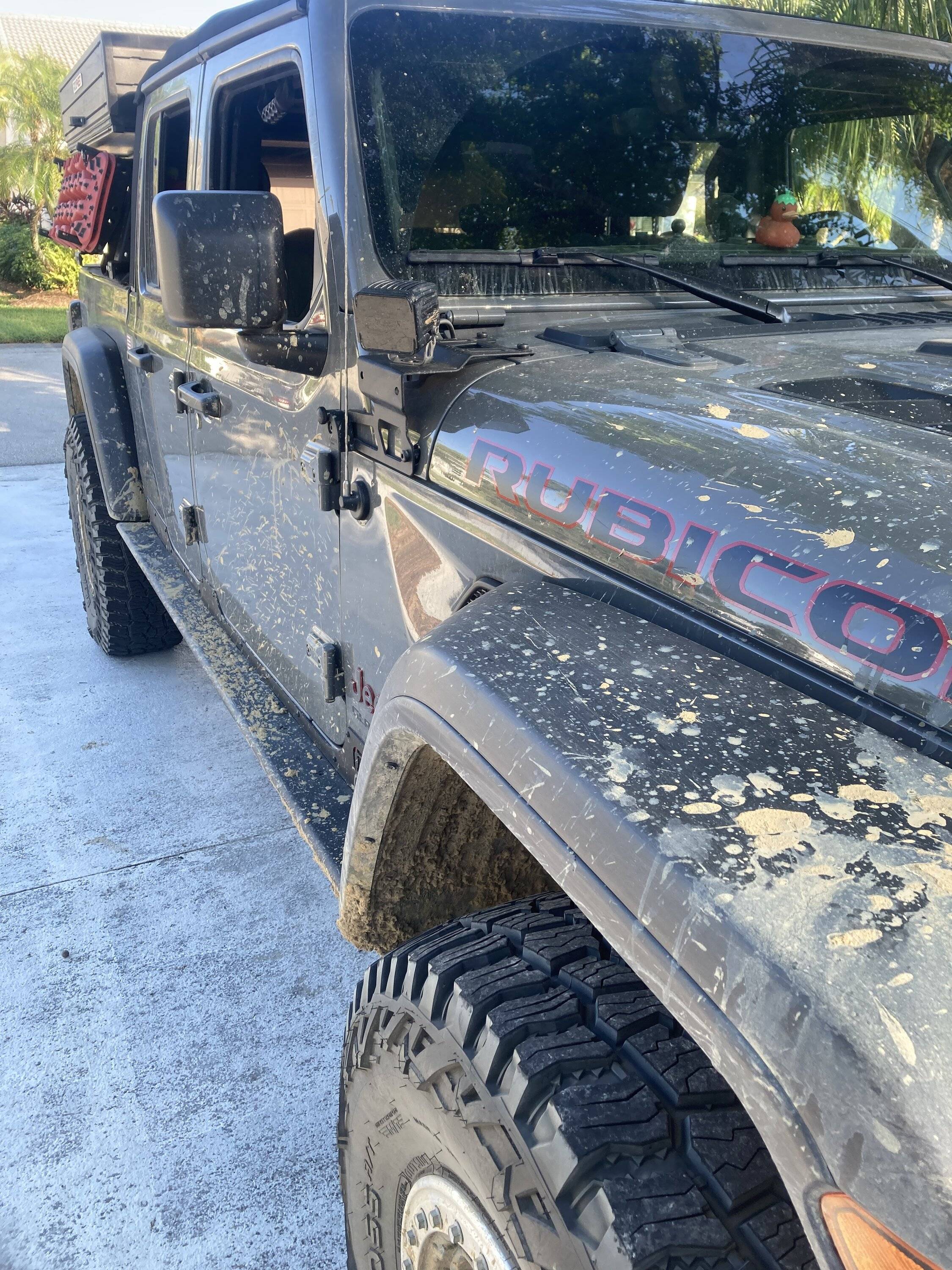 Jeep Gladiator Ocala BOH trail Saturday? (02/25) EA8CF8DF-953D-449E-87F5-7769343BA79D